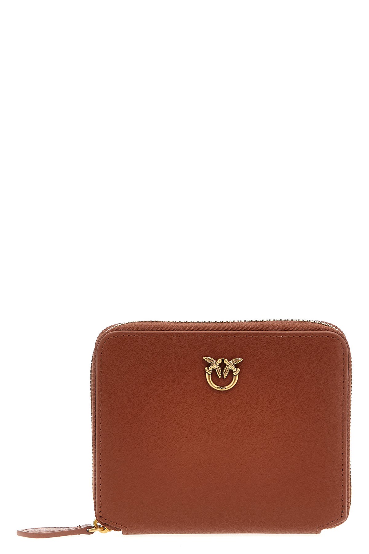 【関税込み】FERRAGAMO LUX GOLD' WALLET ON CHAIN Ferragamo Lux Gold Wallet On Chain - Gold - Women