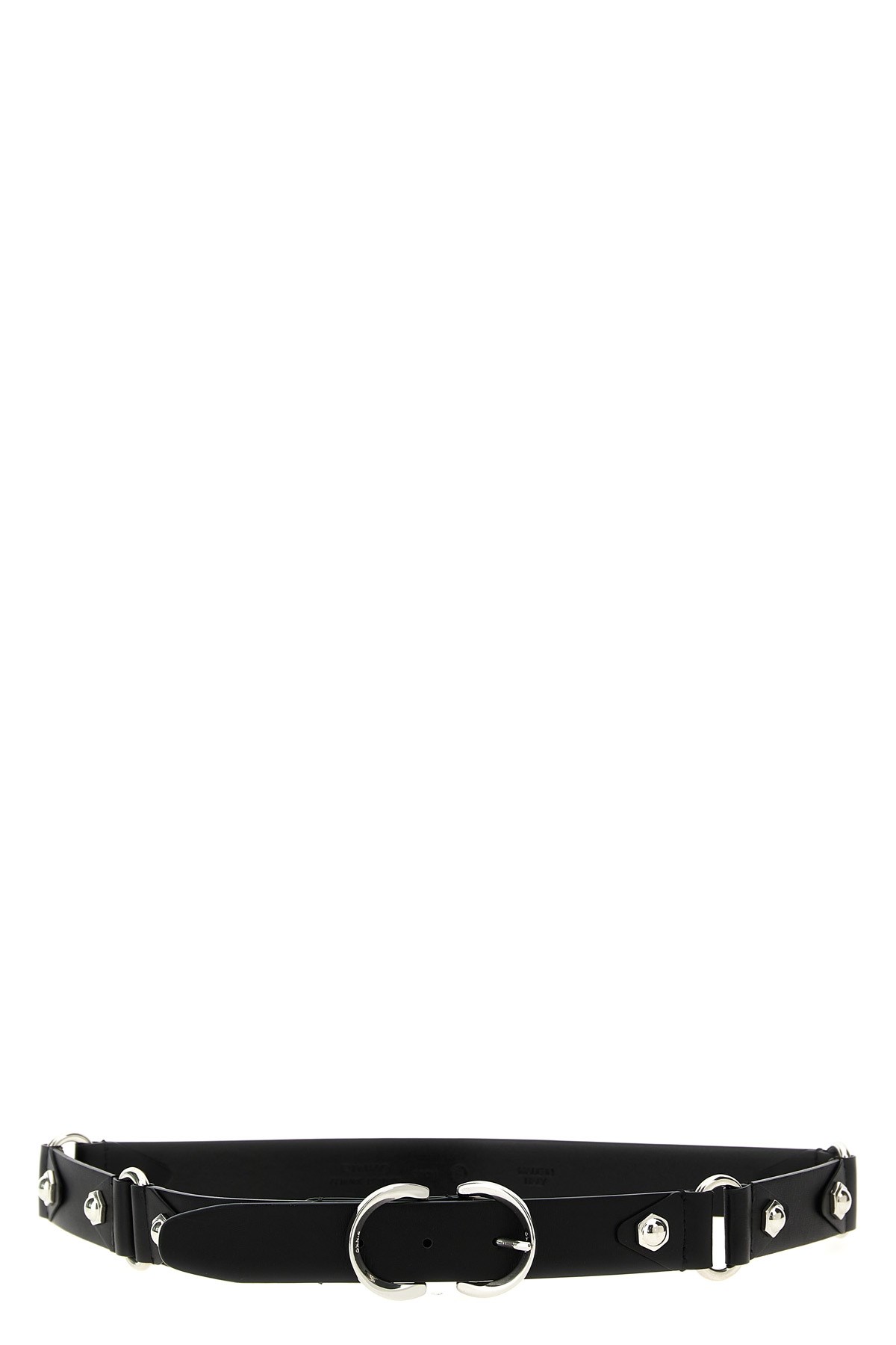 ベルト Norma Kamali SS25 'Mid Belt' belt (KK1251PL002 840) ベルト Norma Kamali SS25 'Mid Belt' belt (KK1251PL002 840