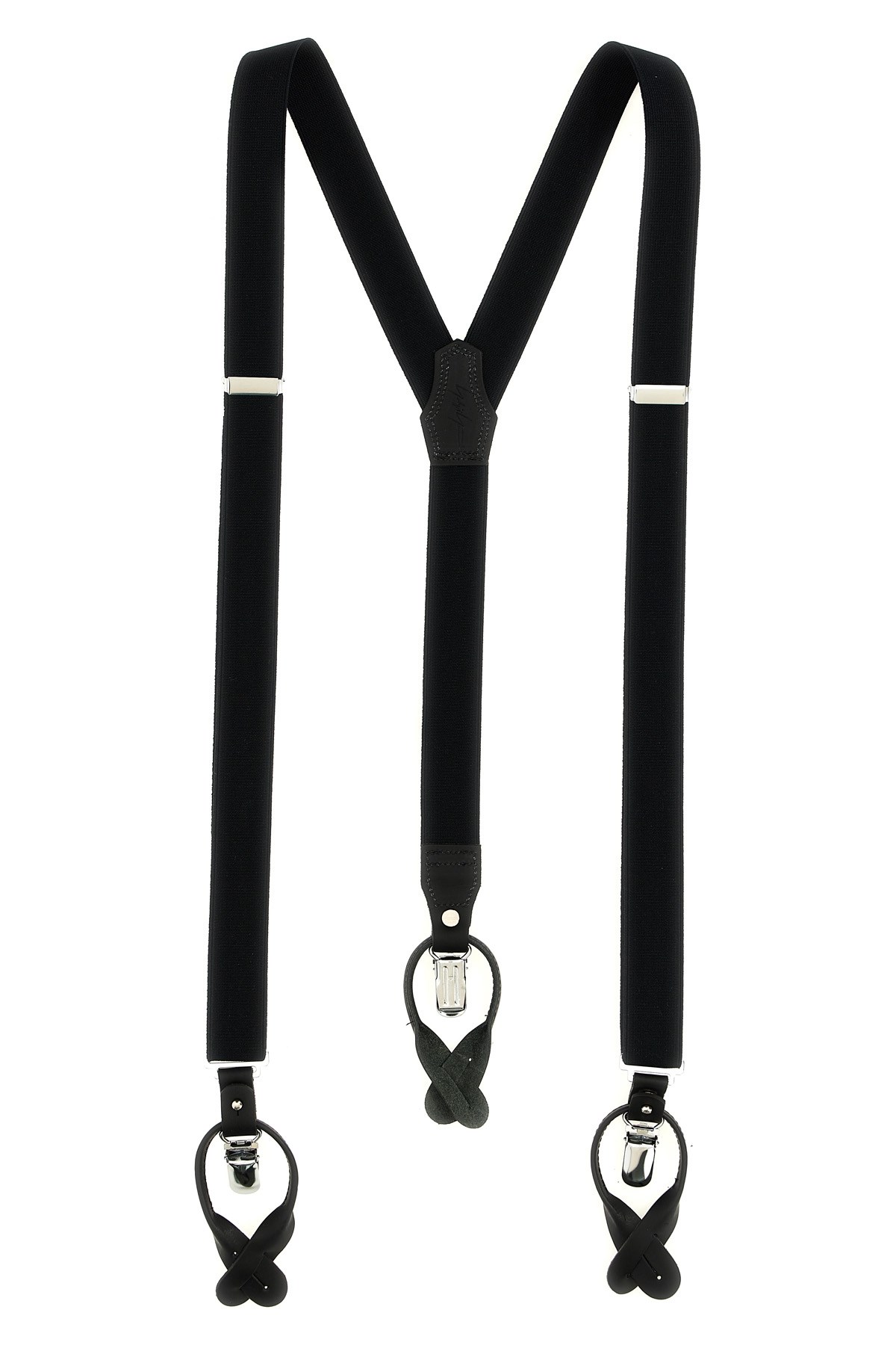 Leather Braces - Size 3