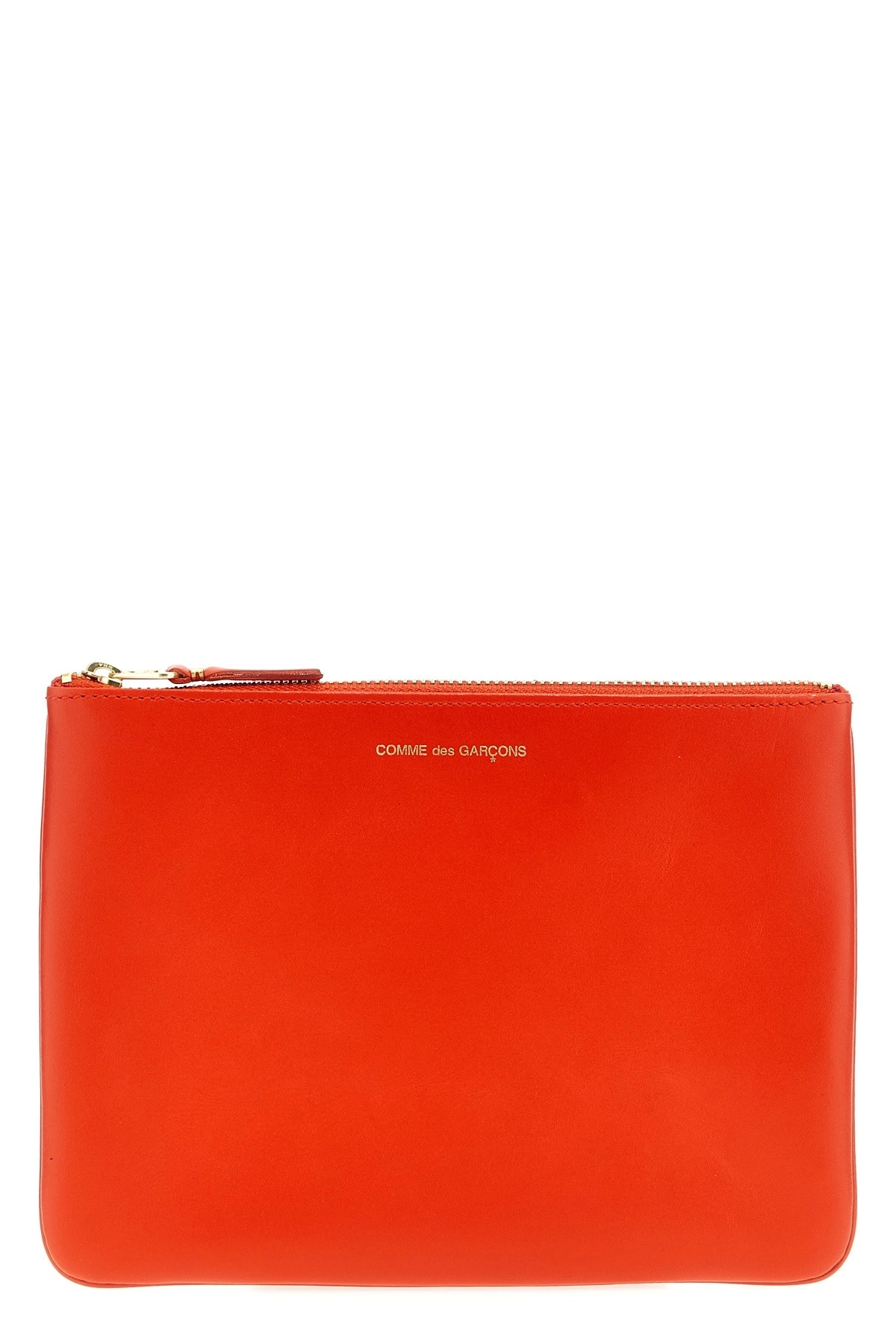 ポーチ COMME des GARCONS 'Arecalf - Classic Line' wallet Comme des garçons wallet 'arecalf - classic line' wallet