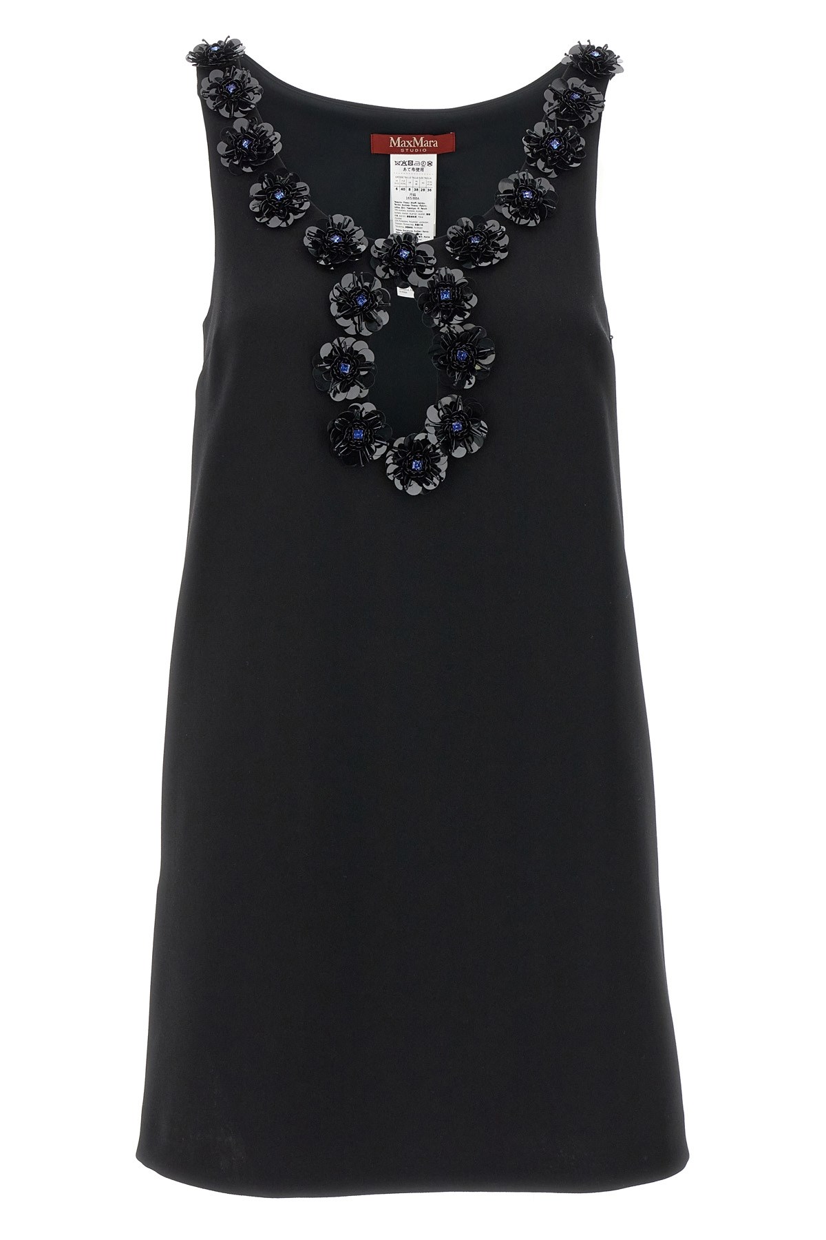 Max Mara Delis Mini Dress