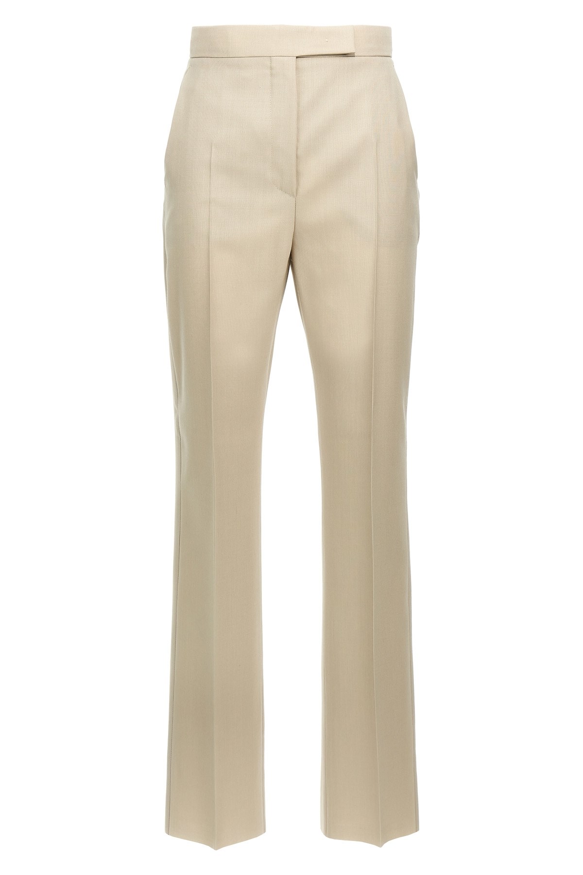 【関税＆送料込み】Tom Ford Cargo Silk Pants High-rise satin cargo pants in green - Tom Ford | Mytheresa
