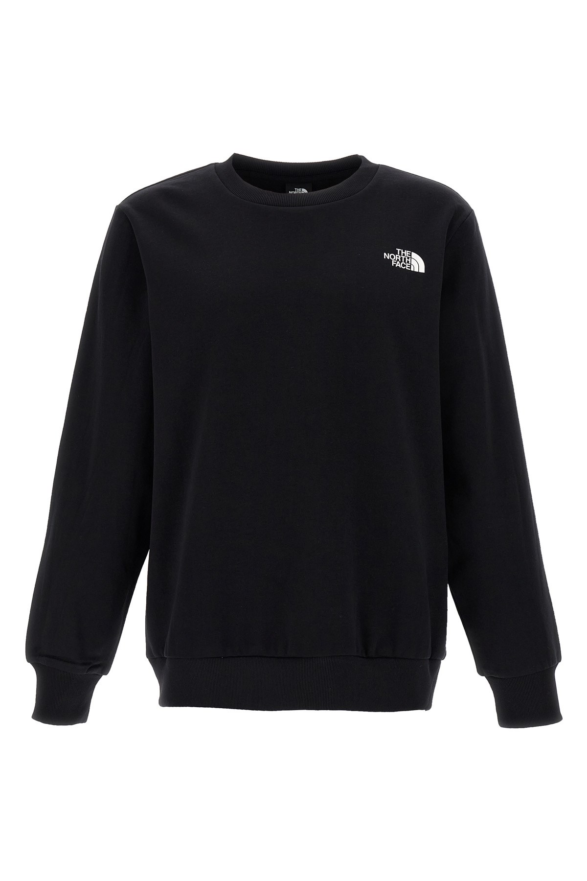 THE NORTH FACE THE NORTH FACE 'SIMPLE DOME CREW' SWEATSHIRT