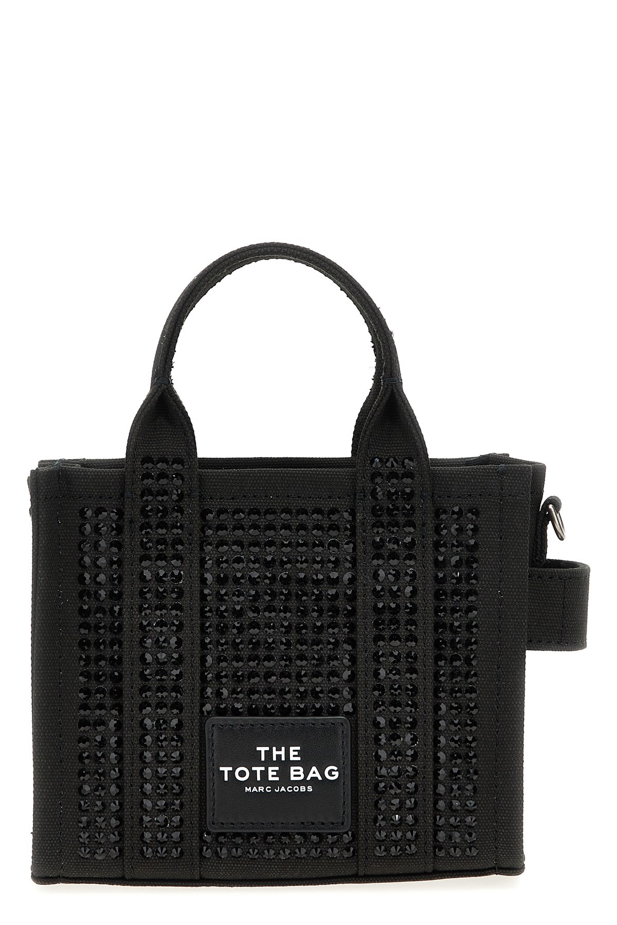 Marc Jacobs 'the Crystal Canvas Crossbody Tote' Crossbody Bag