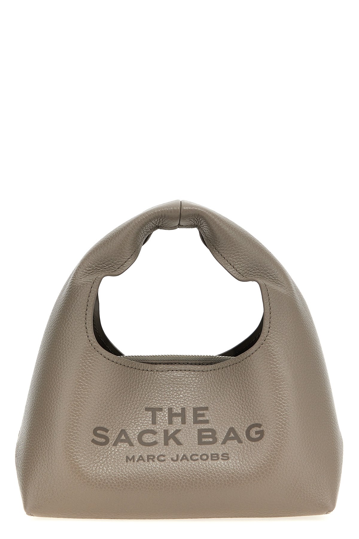 Marc Jacobs The Sack Mini Leather Hobo Bag