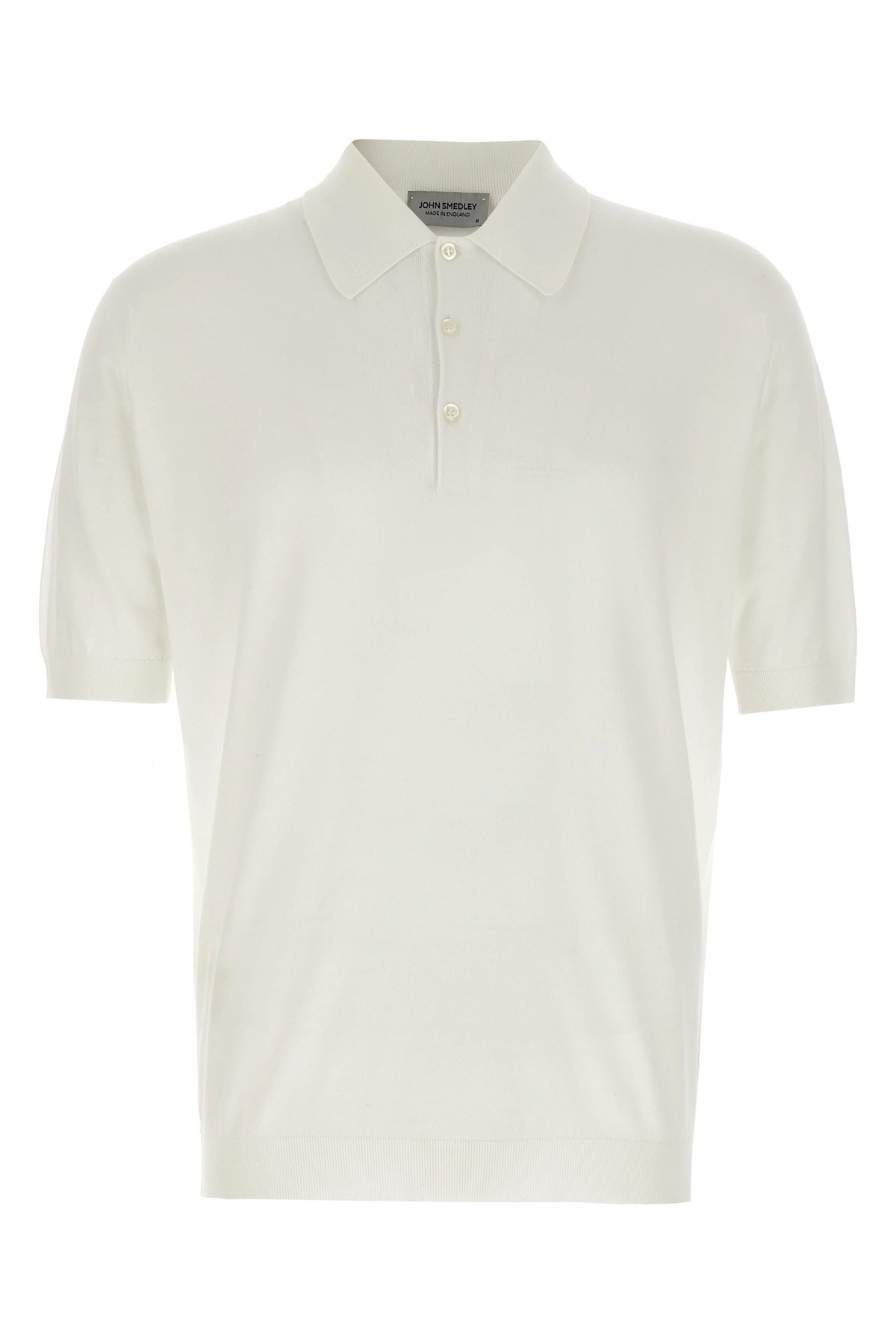 John smedley 'isis' polo shirt available on julian-fashion.com