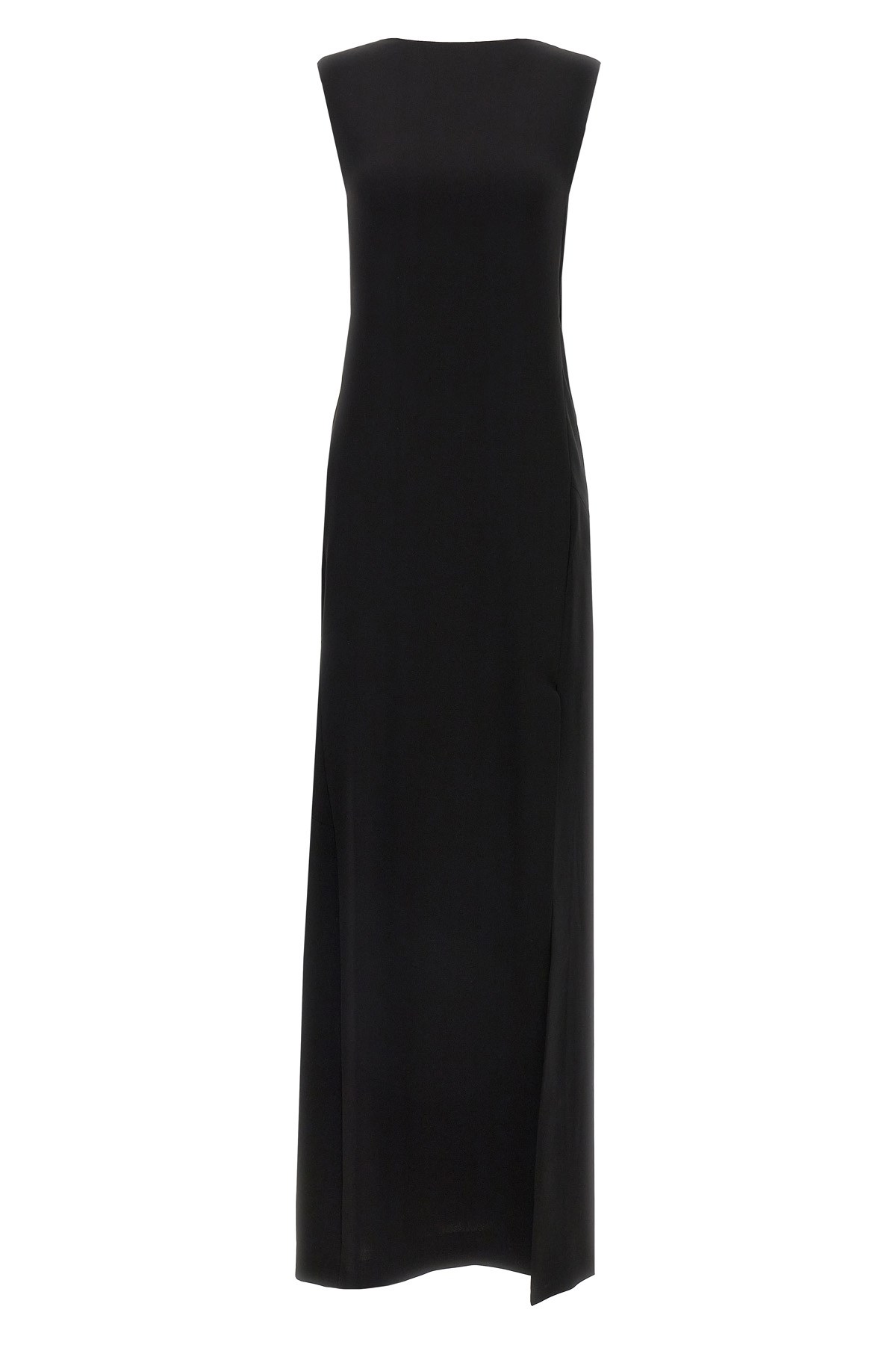 Max Mara Creso Dresses Black In Black