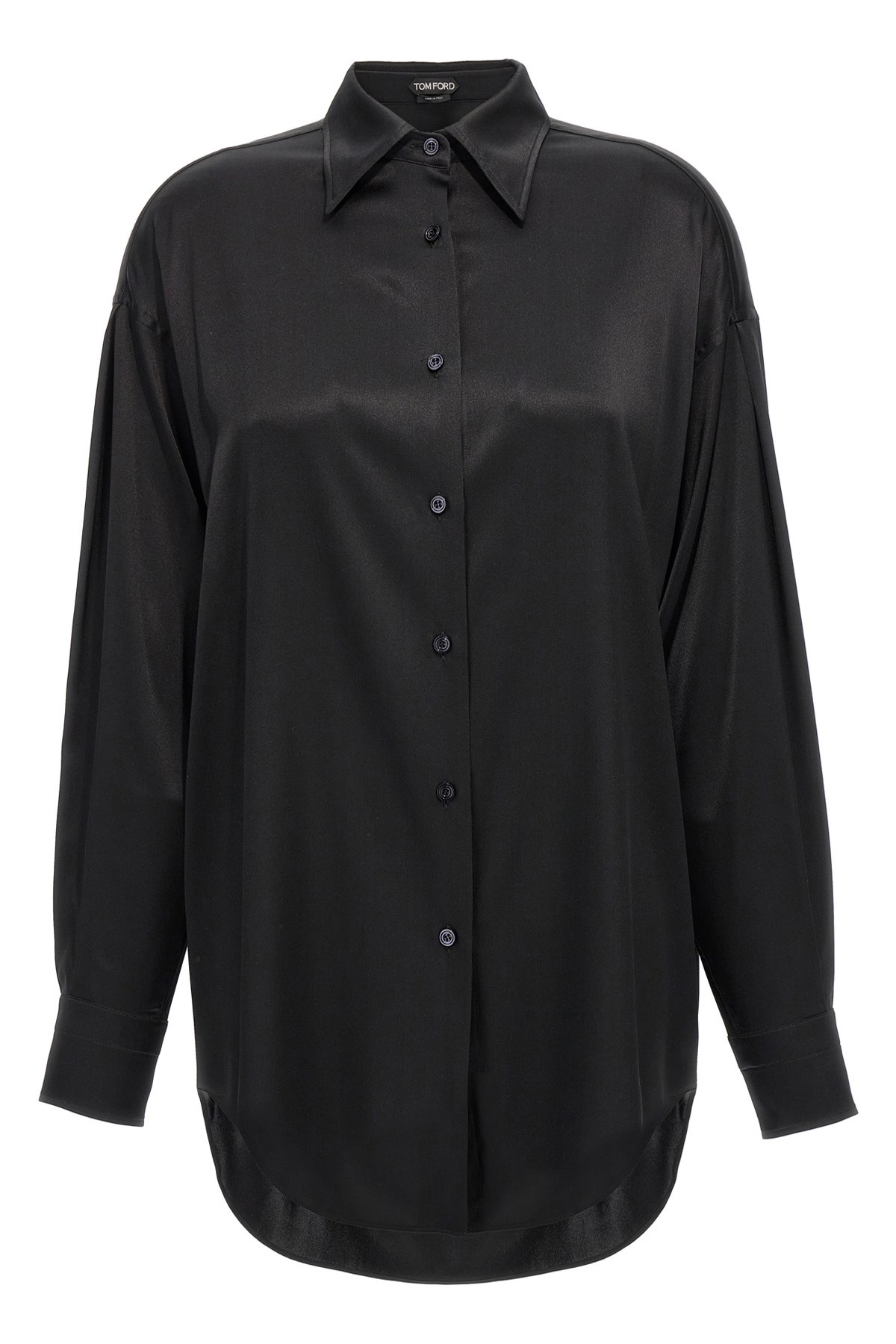 TOM FORD Silk Shirt
