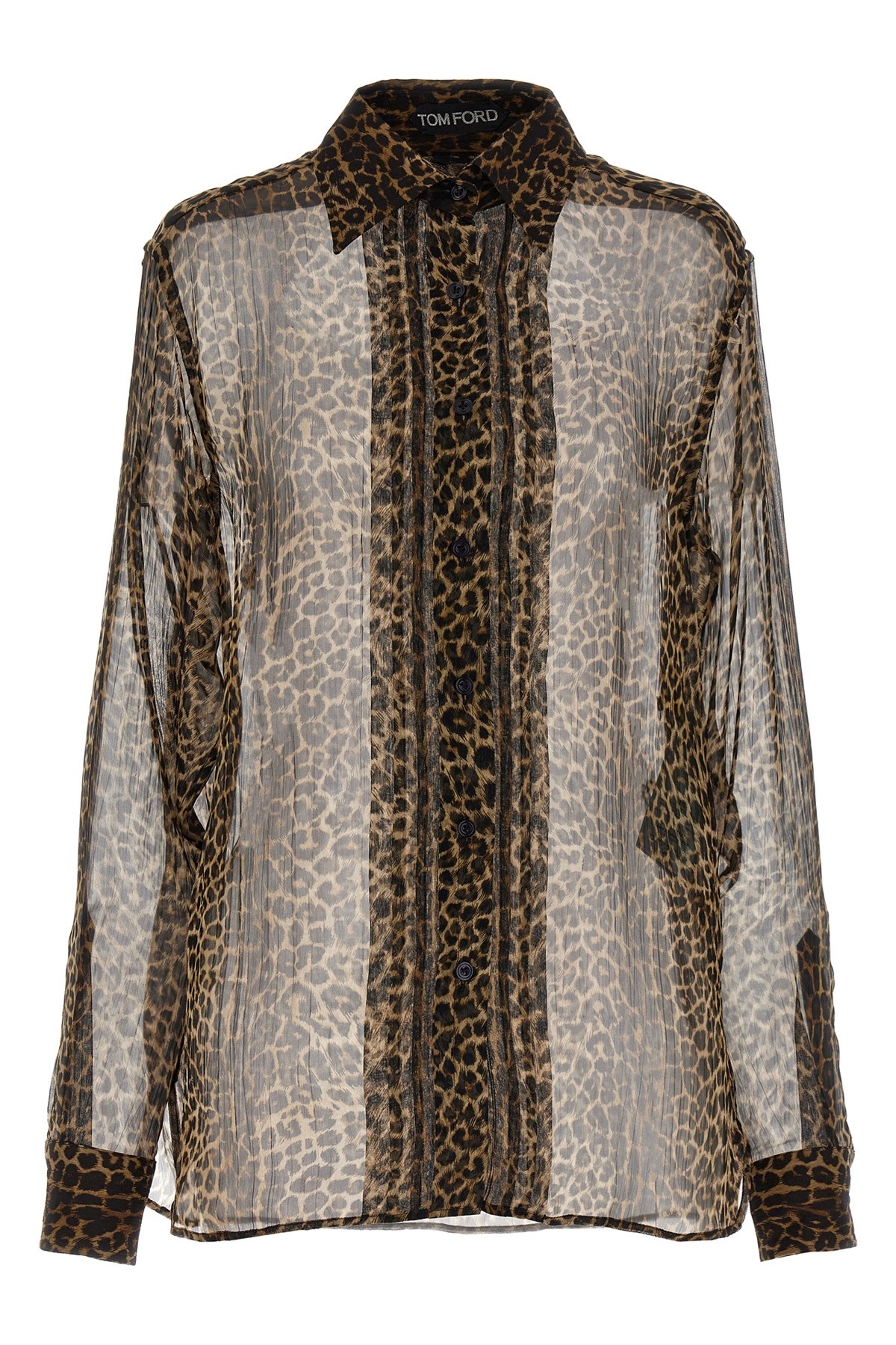 TOM FORD Animal Shirt