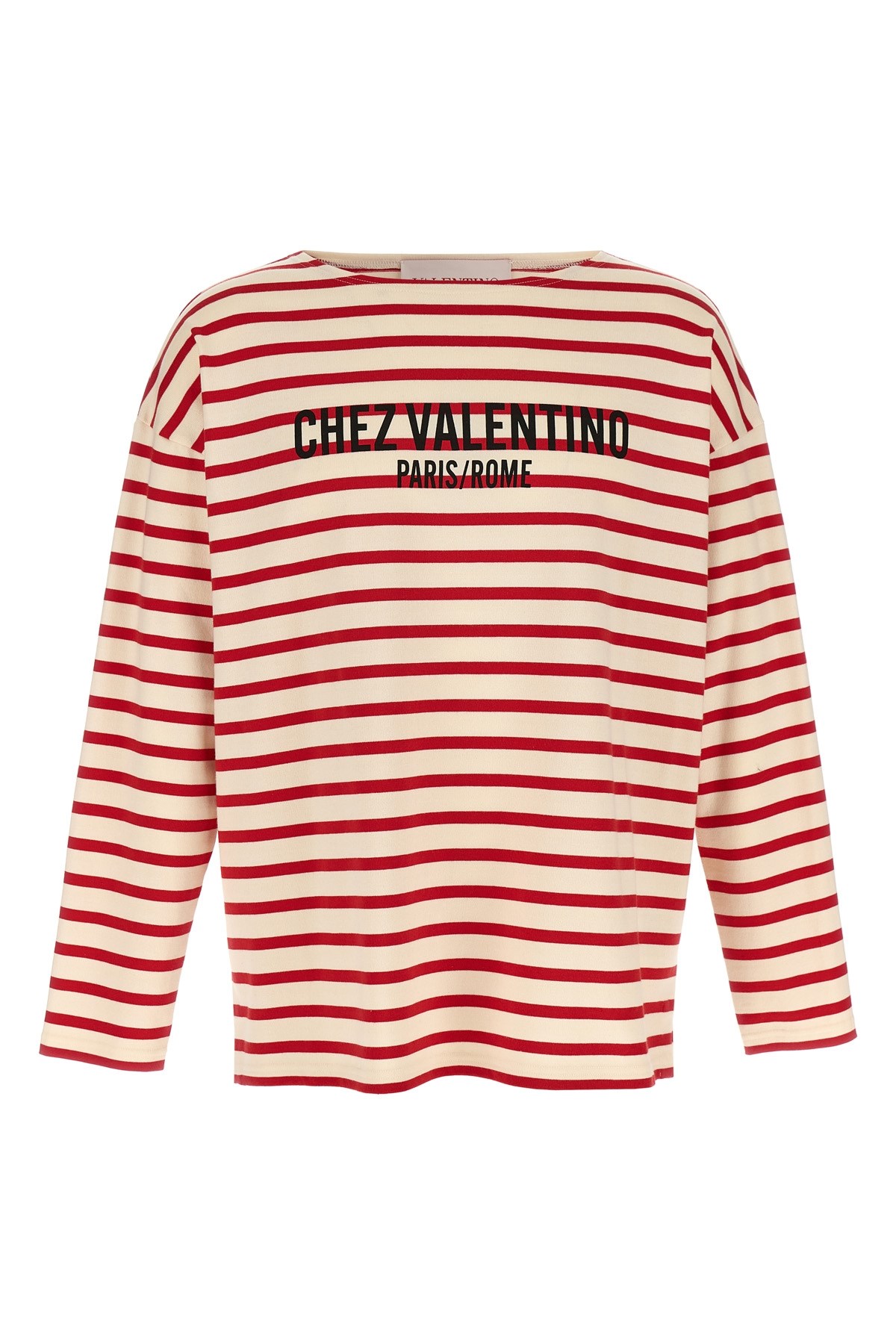VALENTINO GARAVANI Valentino Garavani 'Chez Valentino' T-Shirt