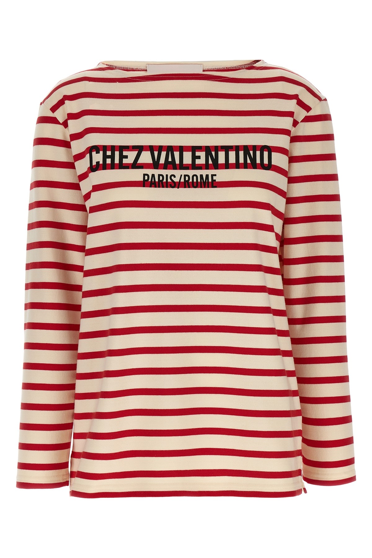 VALENTINO GARAVANI Valentino Garavani 'Chez Valentino' T-Shirt