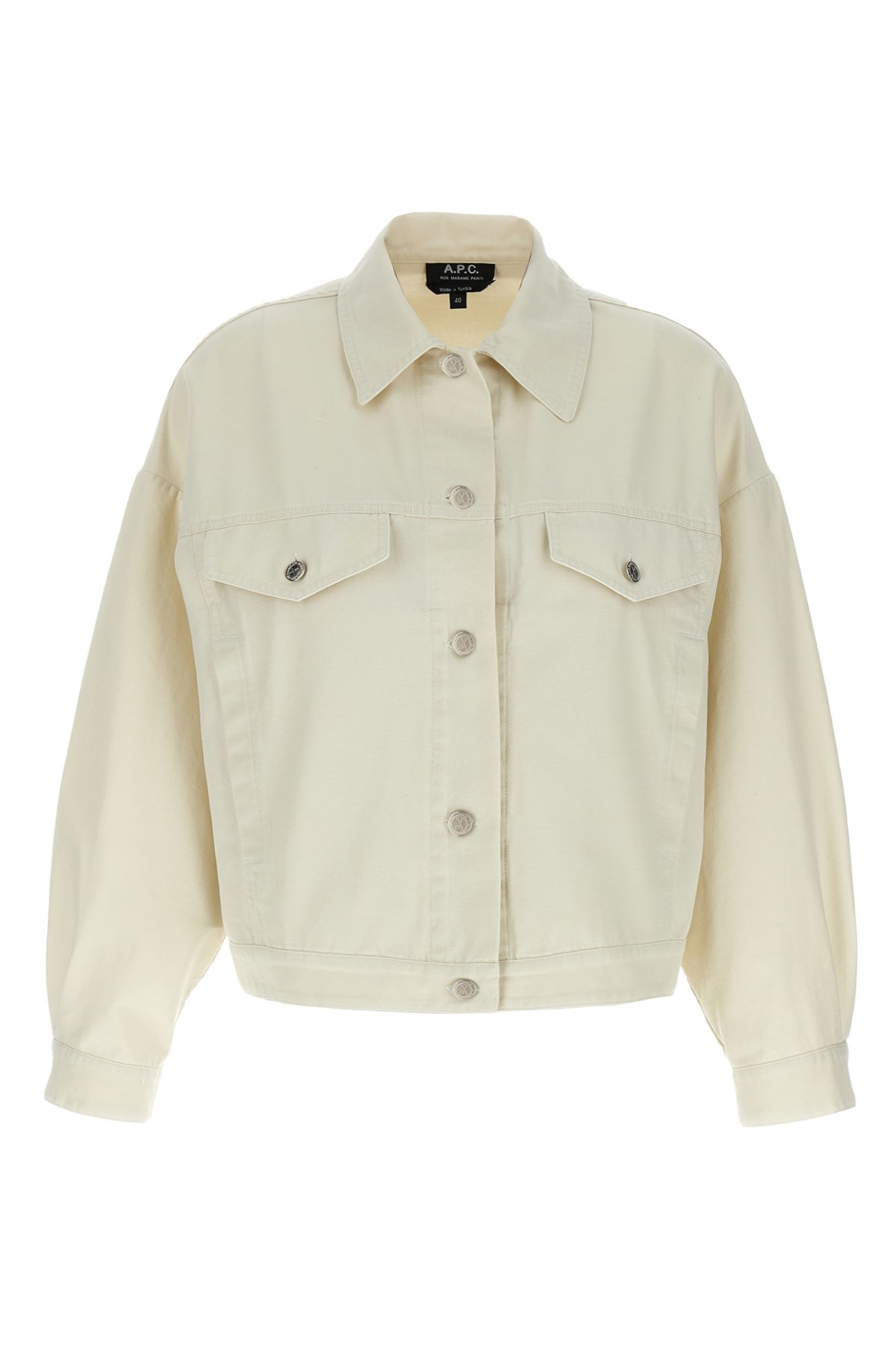 Apc X Natacha Ramsay-levi Sainters Denim Jacket