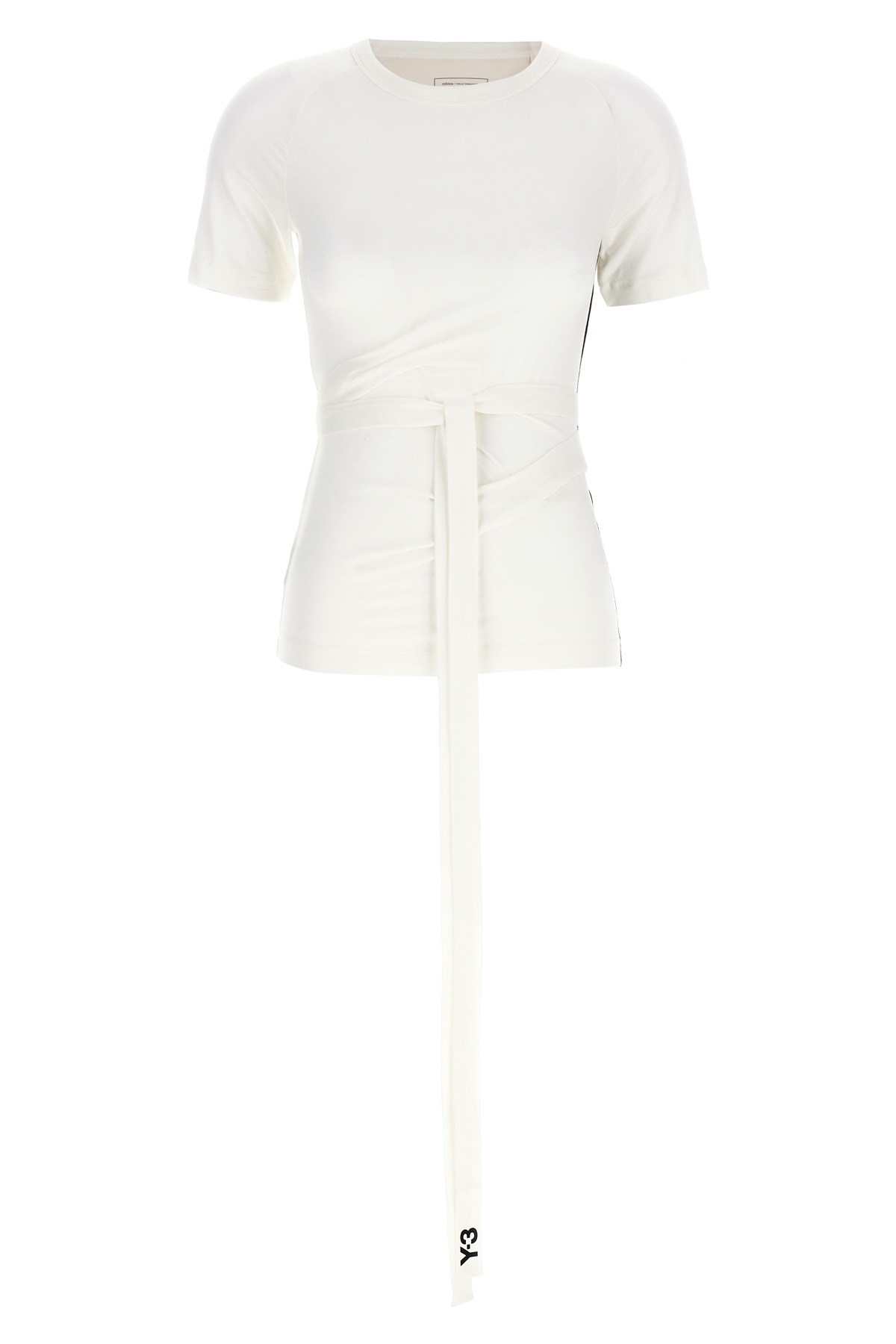 Shop Y-3 Lyoncell T-shirt