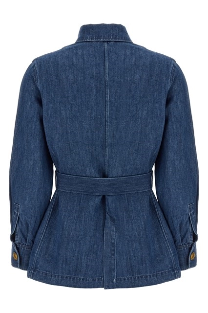 Valentino garavani 'plusdepois' print jacket available on