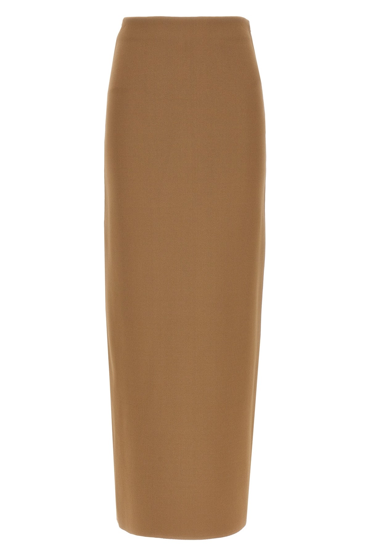 Max Mara High Waist Skirts Seam Detailing