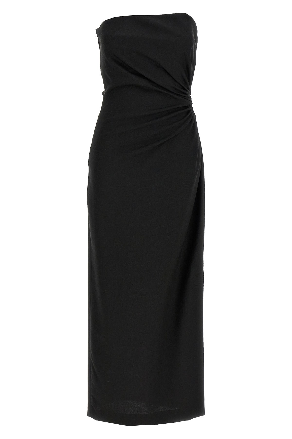 Max Mara Silva Wool-silk Dress