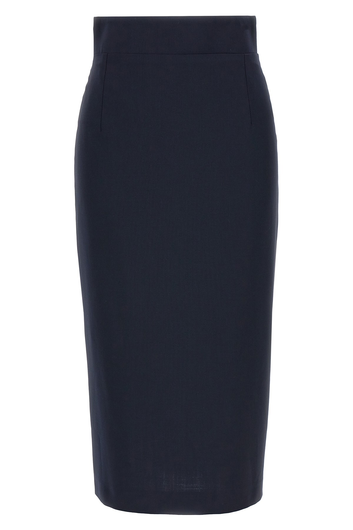 Tagliatore 'myra' High-waisted Knee-length Skirt
