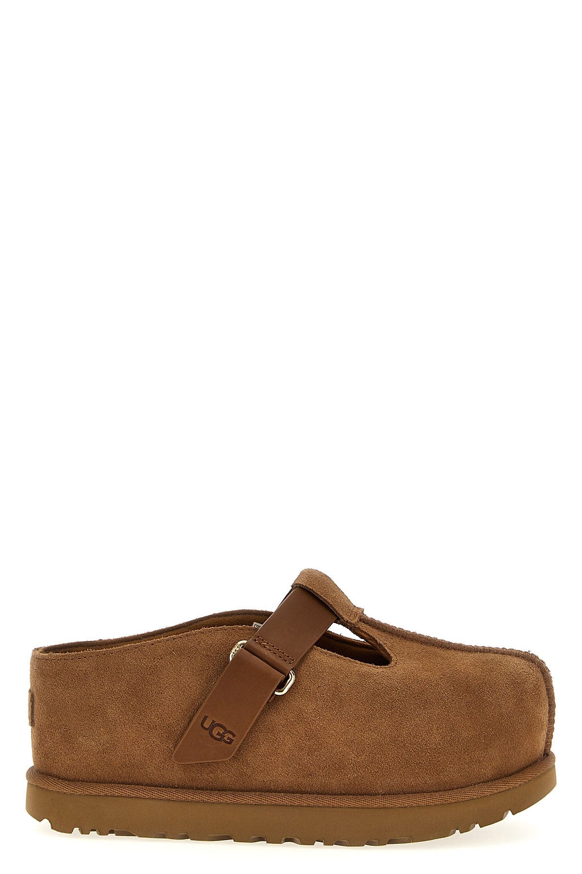 UGG UGG 'GOLDENSTAR HI' SABOTS 