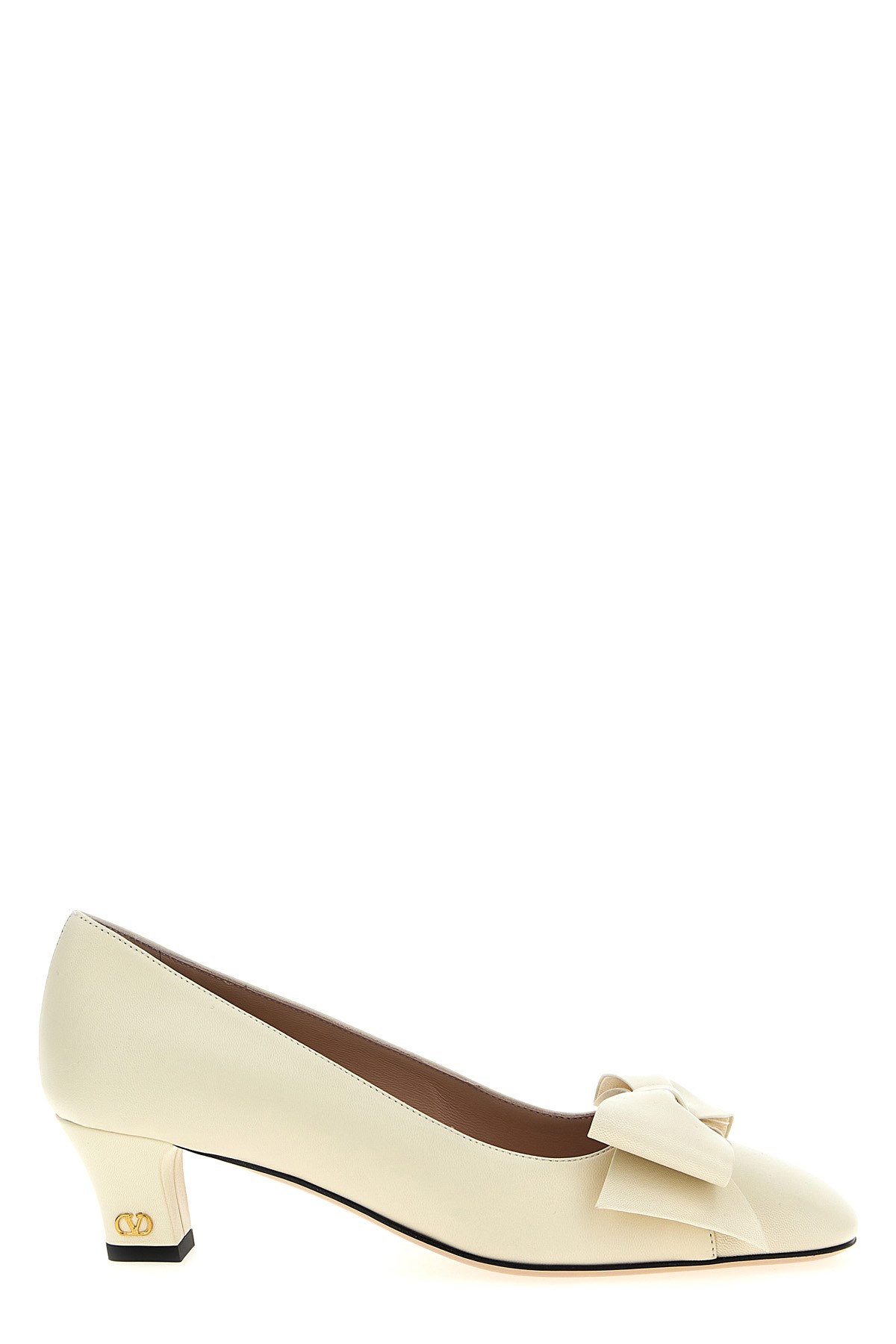 Shop Valentino Garavani Garavani 'bowow' Pumps