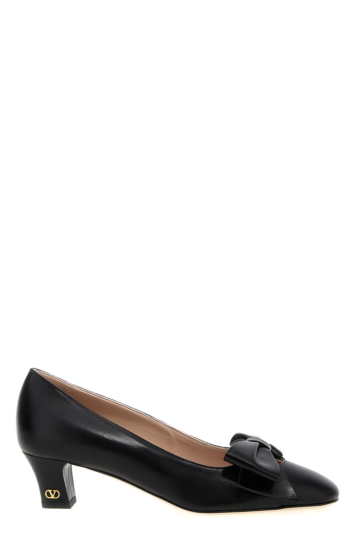 Shop Valentino Garavani Garavani 'bowow' Pumps