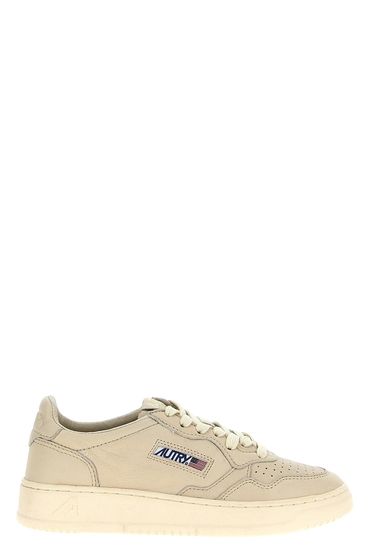 Shop Autry 'medalist Low' Sneakers