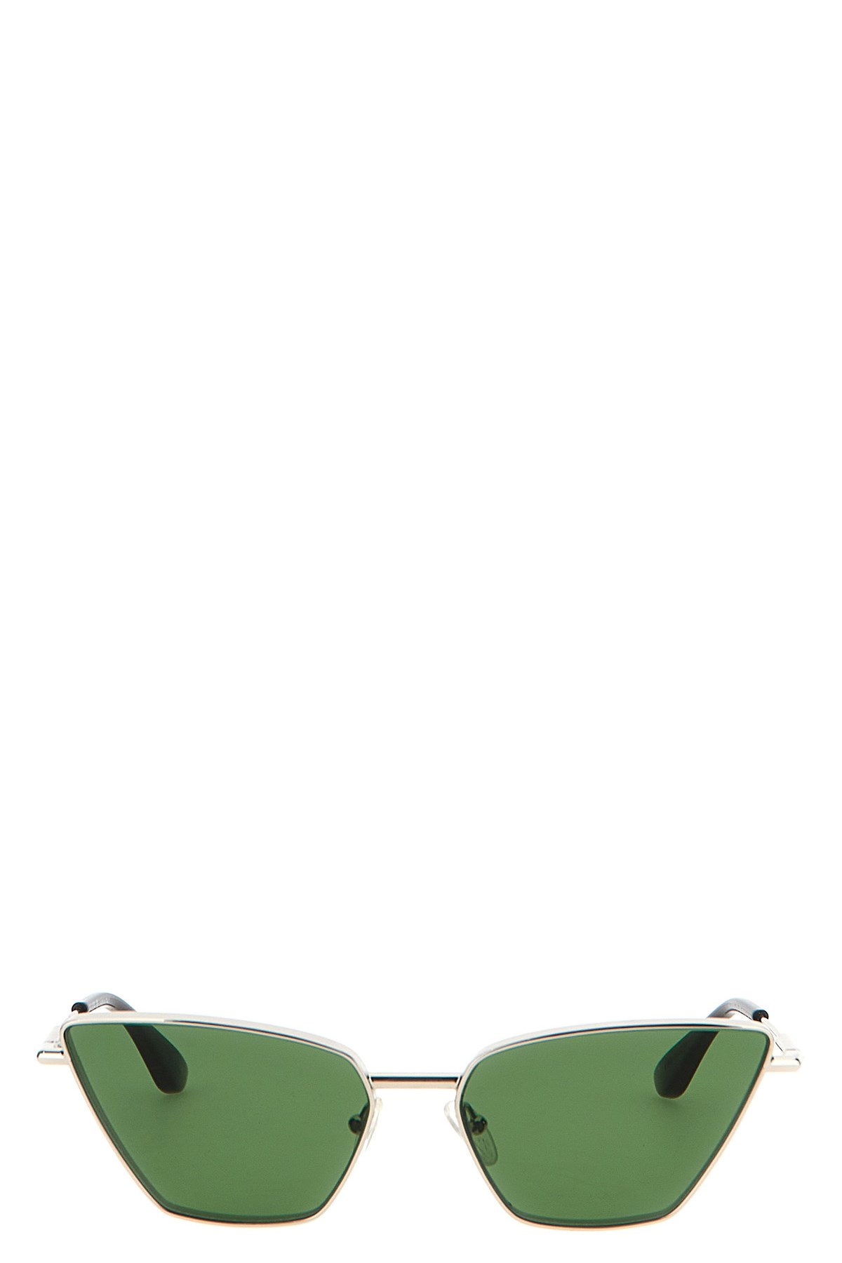 Alexander Mcqueen Cat-eye Sunglasses Multicolor