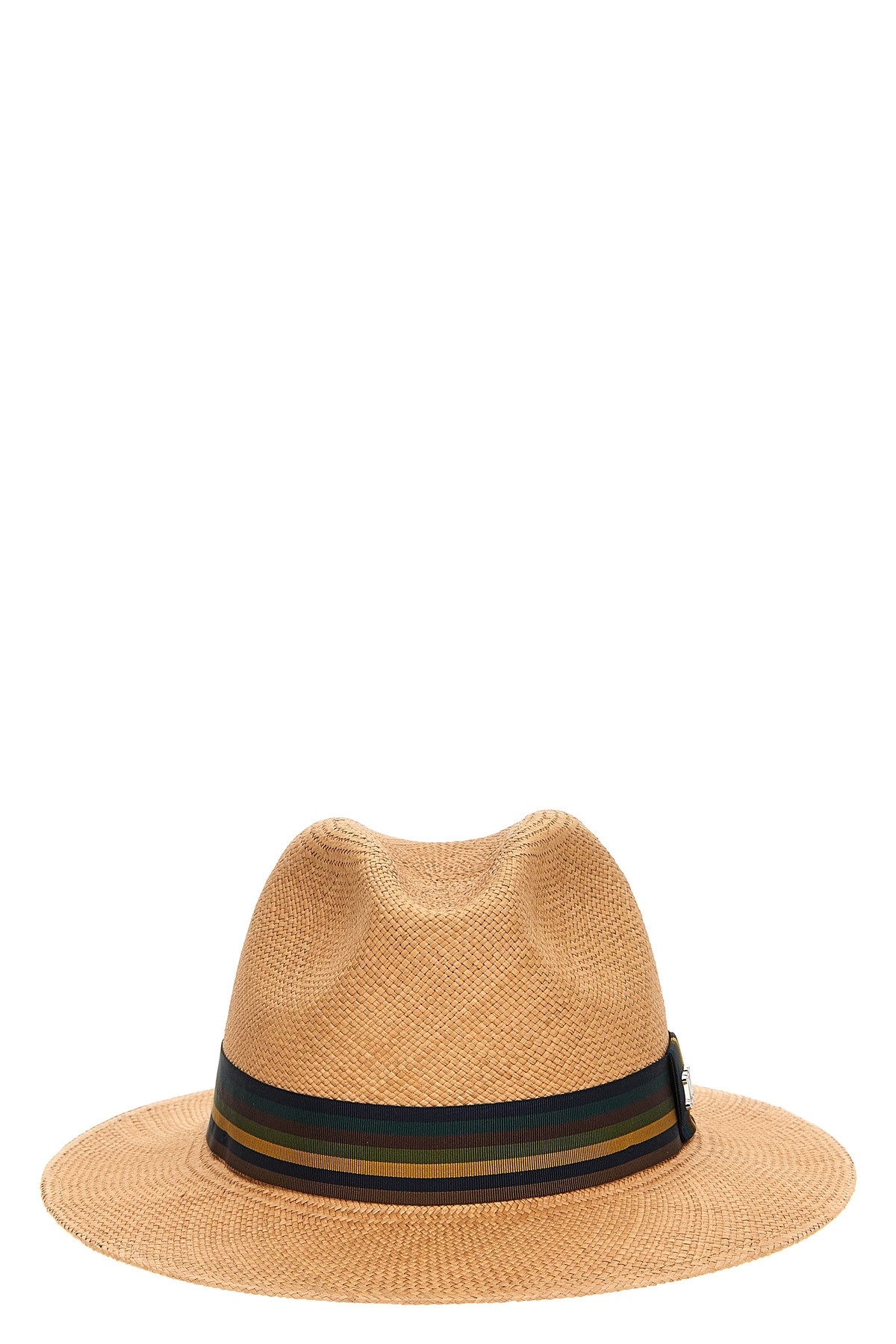 Fendi Ff canvas hat available on julian-fashion.com - 308943