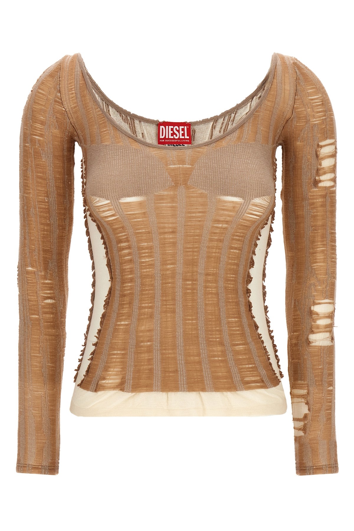 Diesel M-calai Long Sleeve Jersey