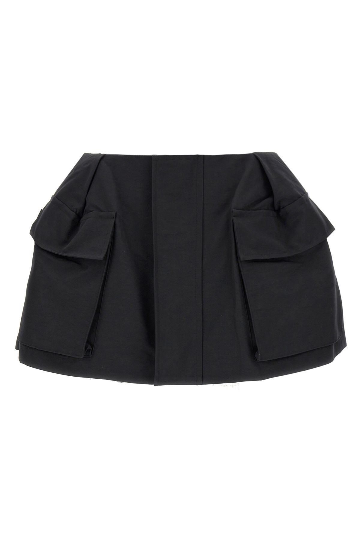 Haikure 'belle pearl grey' bermuda shorts available on