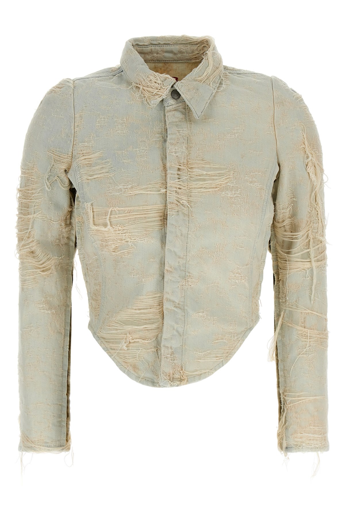 DIESEL 'De-Madeline-Fsg' Shirt
