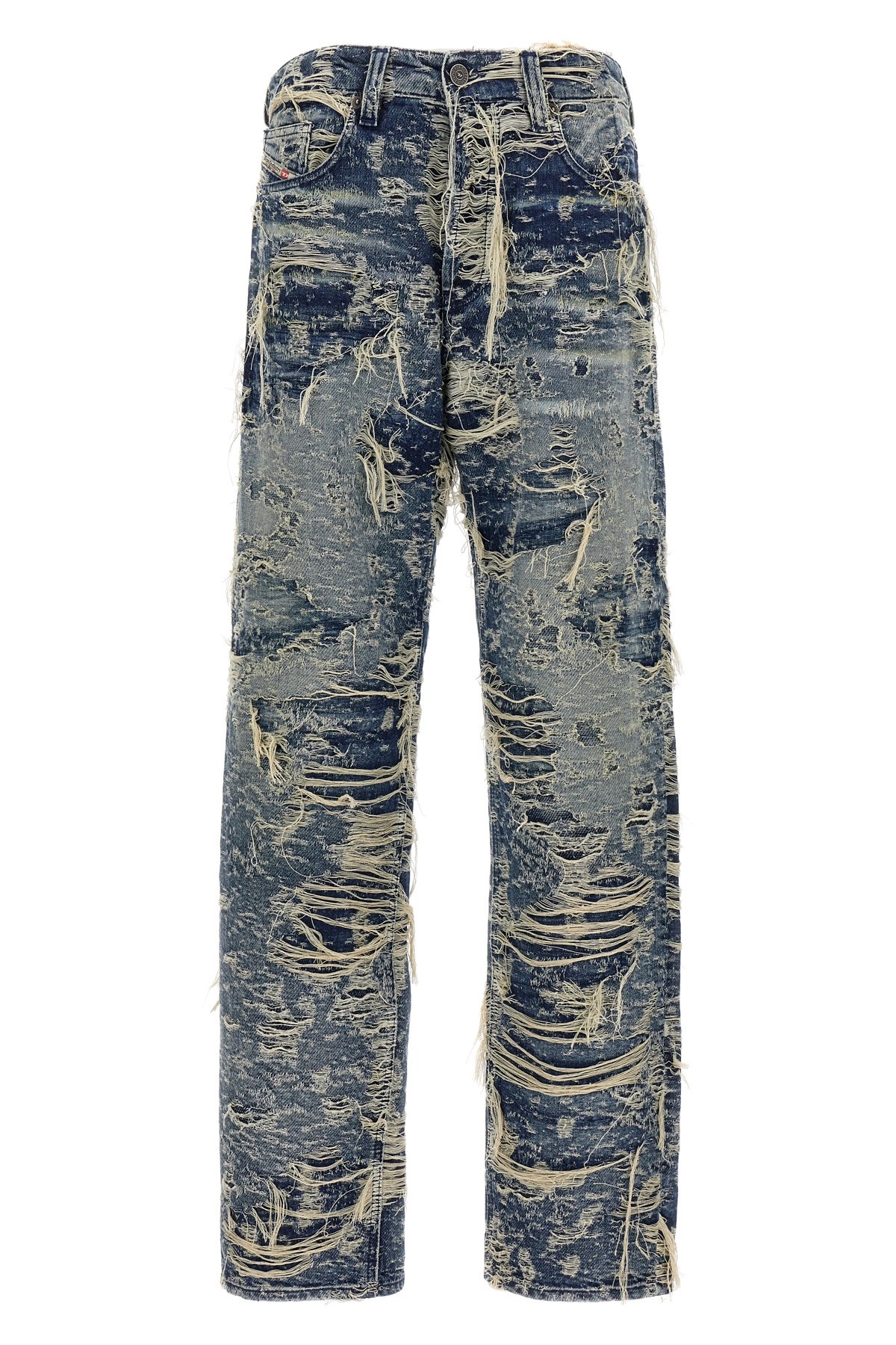 DIESEL '1988 D-Ark 09M04' Jeans