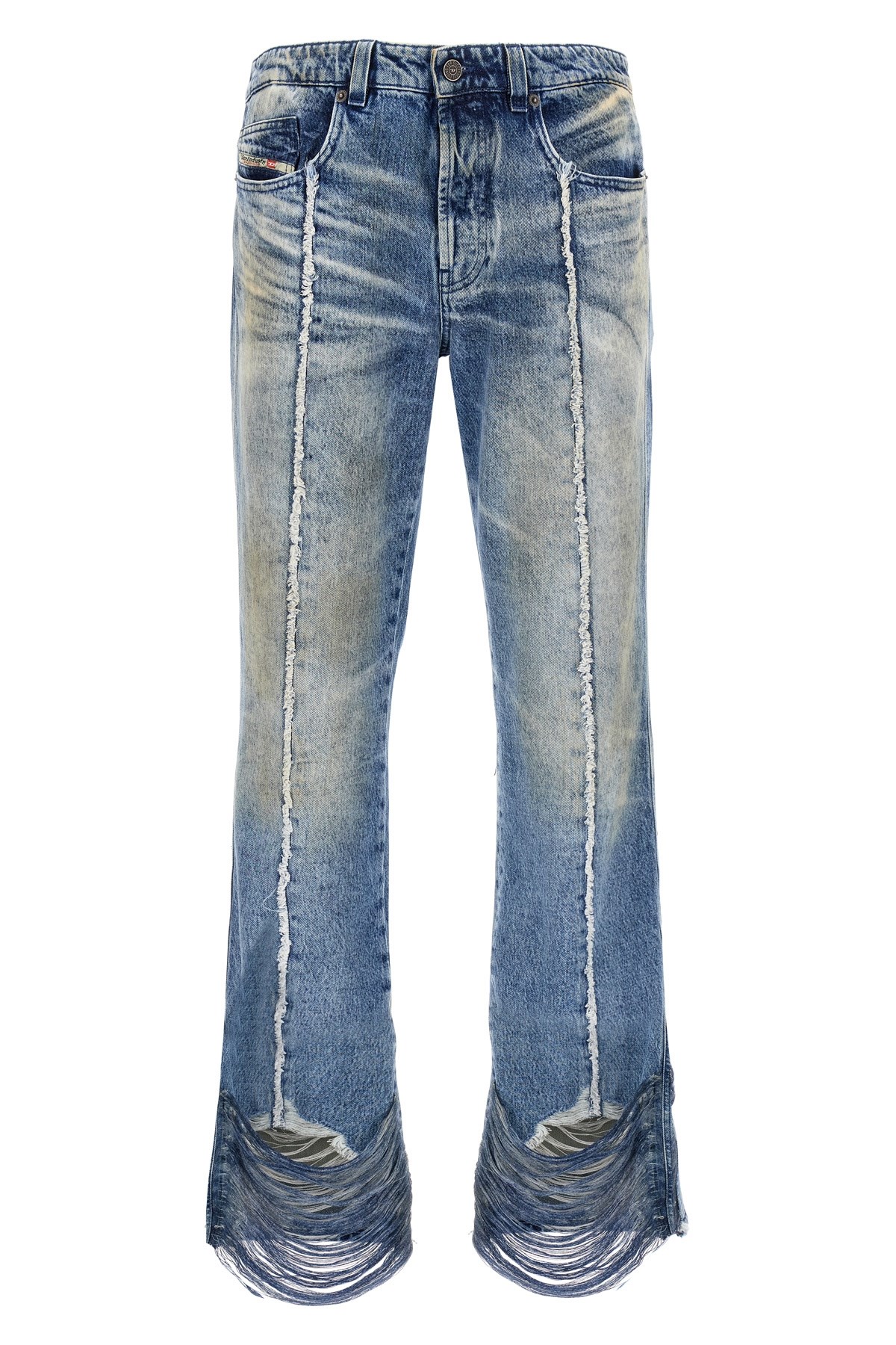 DIESEL '1998 D-Buck 0Cmbm' Jeans