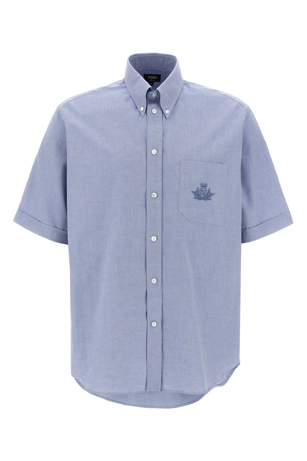 Fendi ' Crest' Shirt