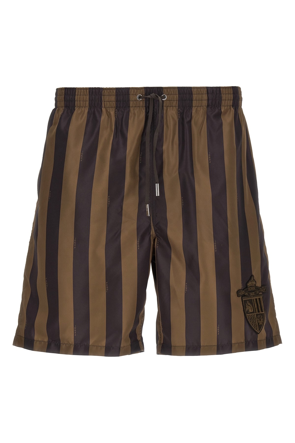 Fendi ' Crest' Swimsuit