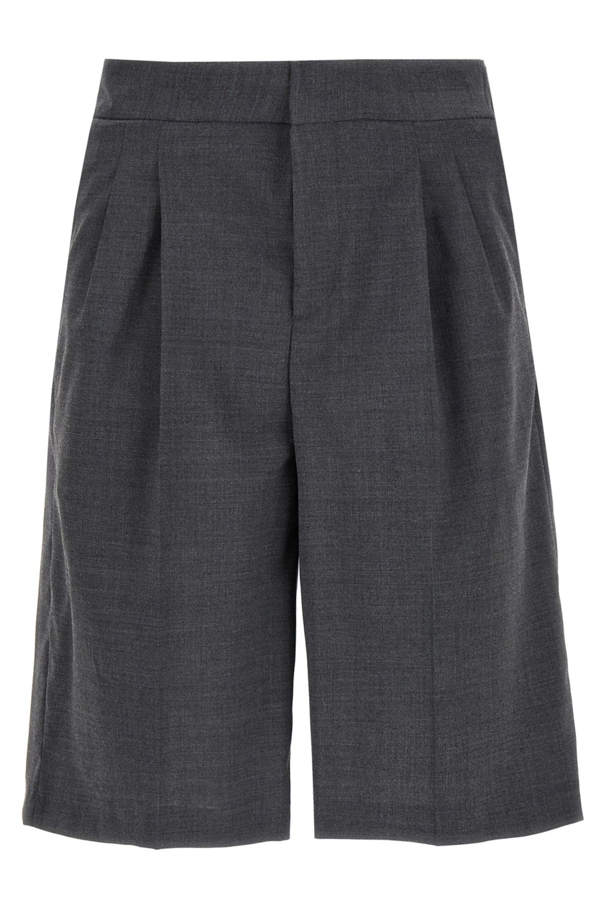 Pt Torino Techno Wool Bermuda Shorts Bermuda And Short