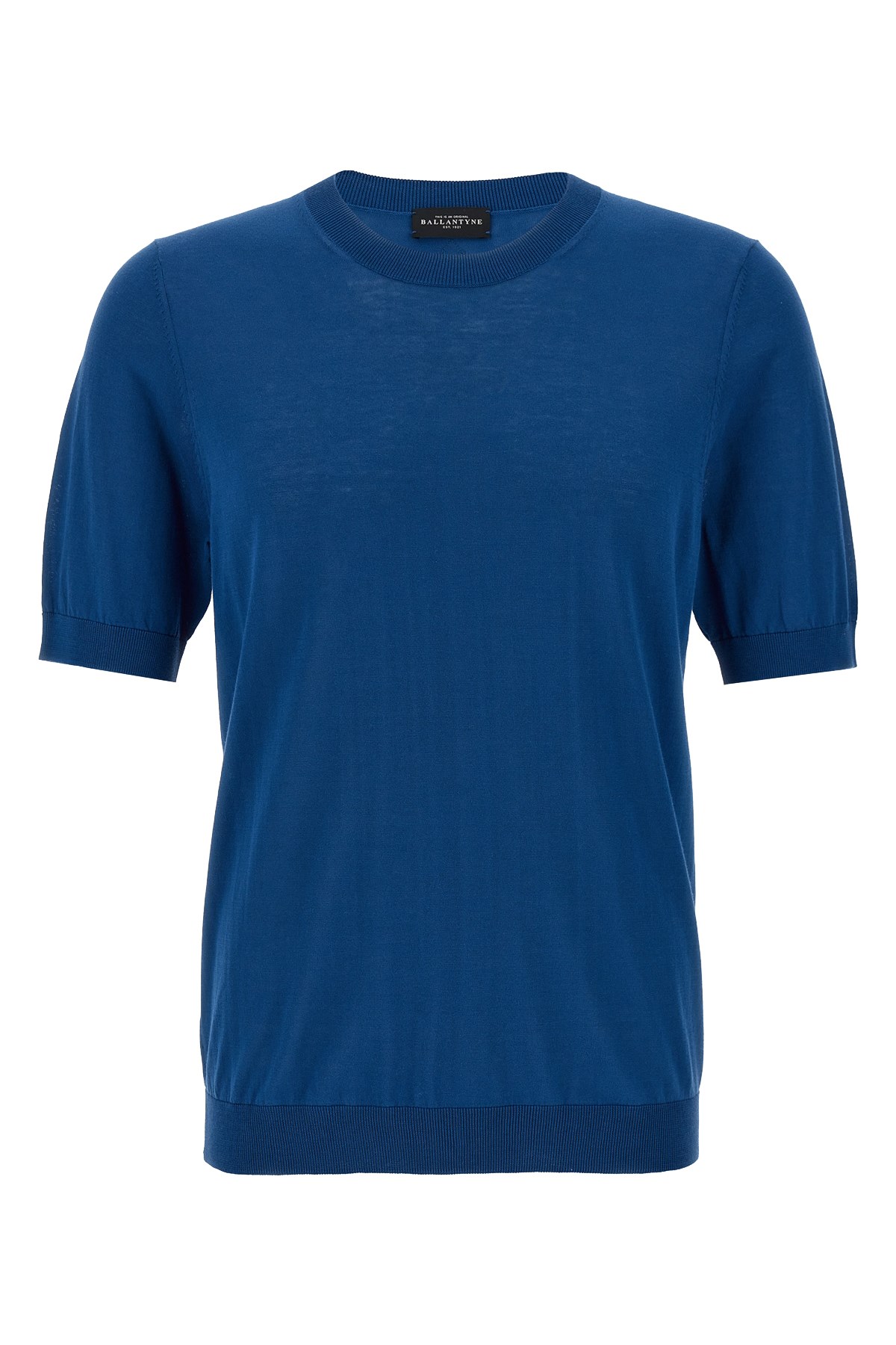 Ballantyne R Neck Sweaters And Cardigans