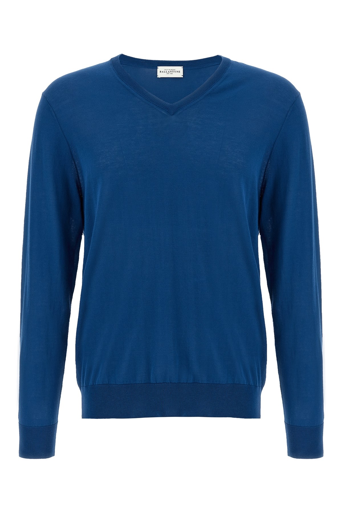 Ballantyne V Neck Sweaters And Cardigans