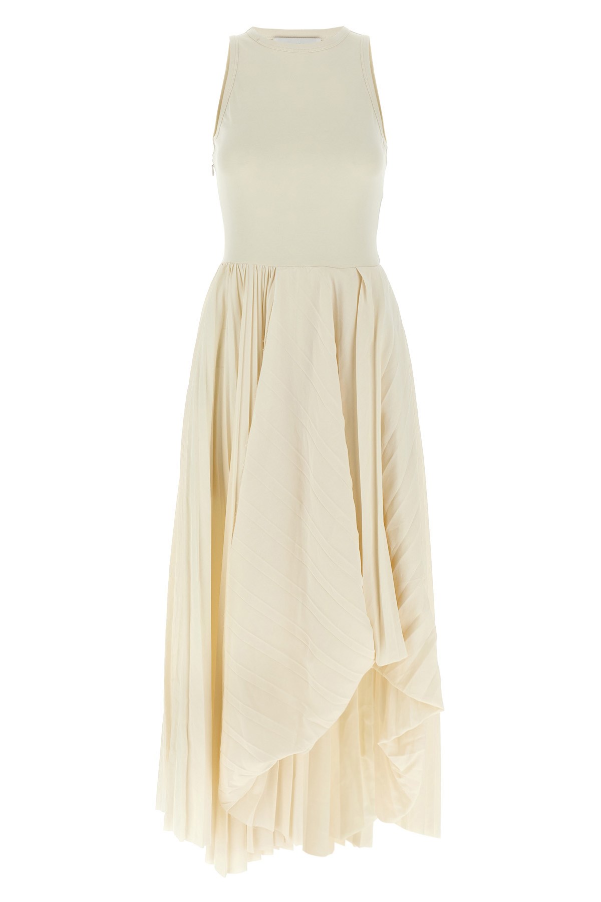 MCQUEEN Asymmetrical Dress