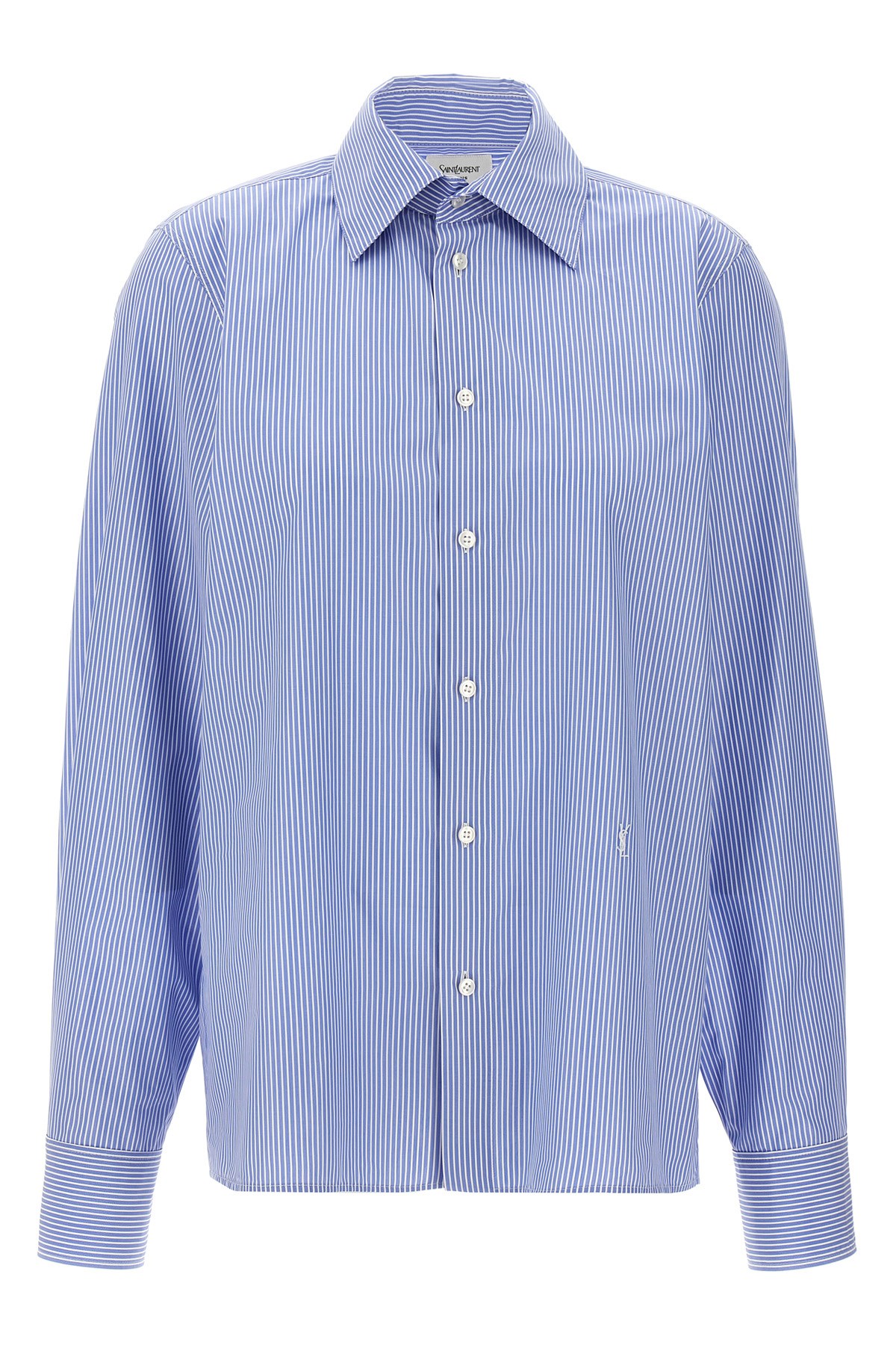 SAINT LAURENT 'Cassandre' Shirt