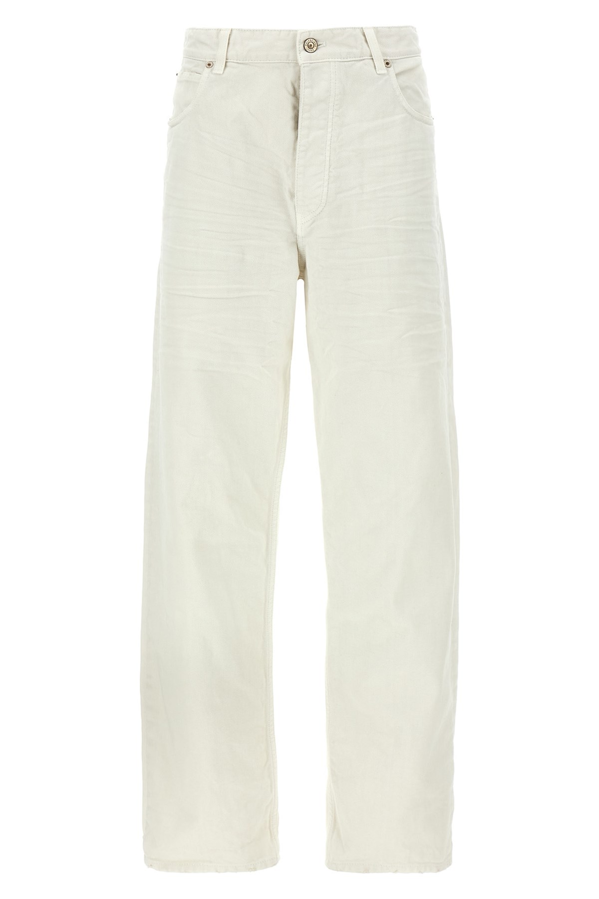 Balenciaga Women Denim Jeans