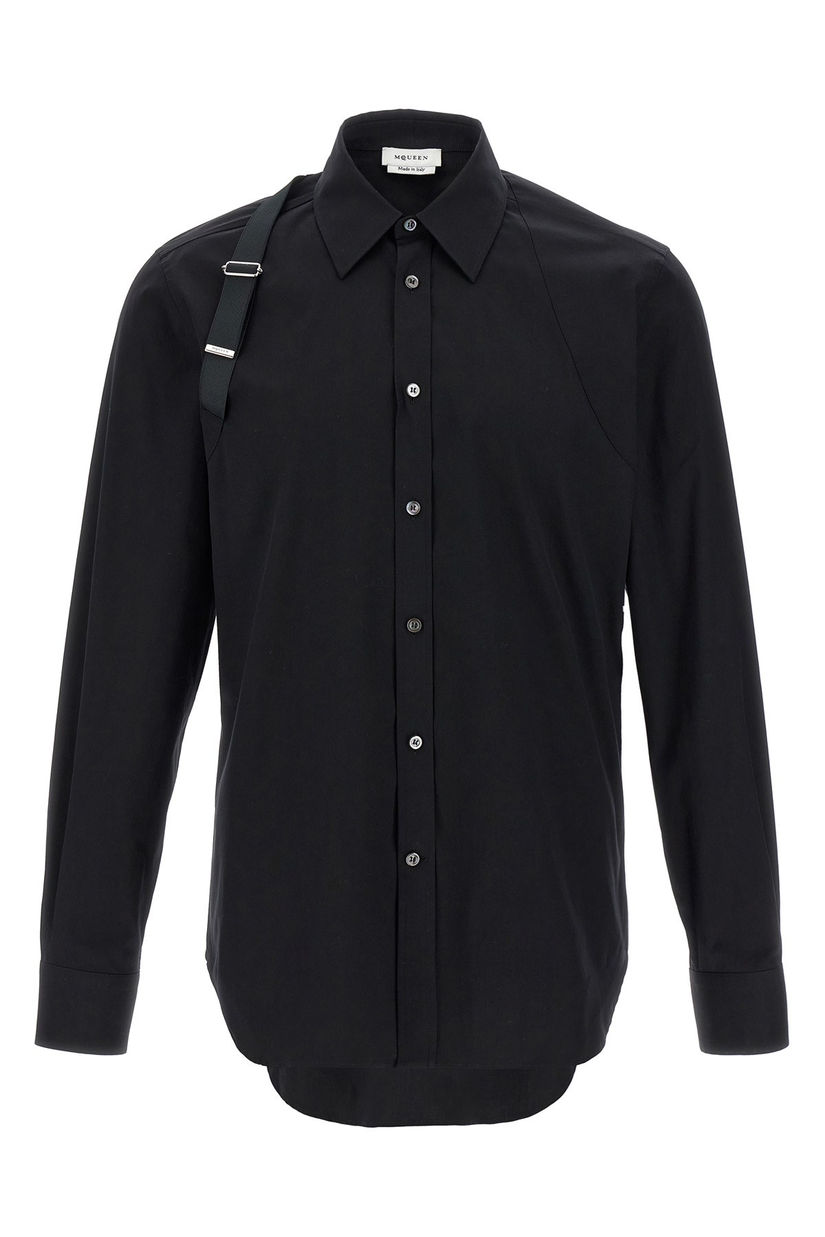 MCQUEEN 'Harness' Shirt