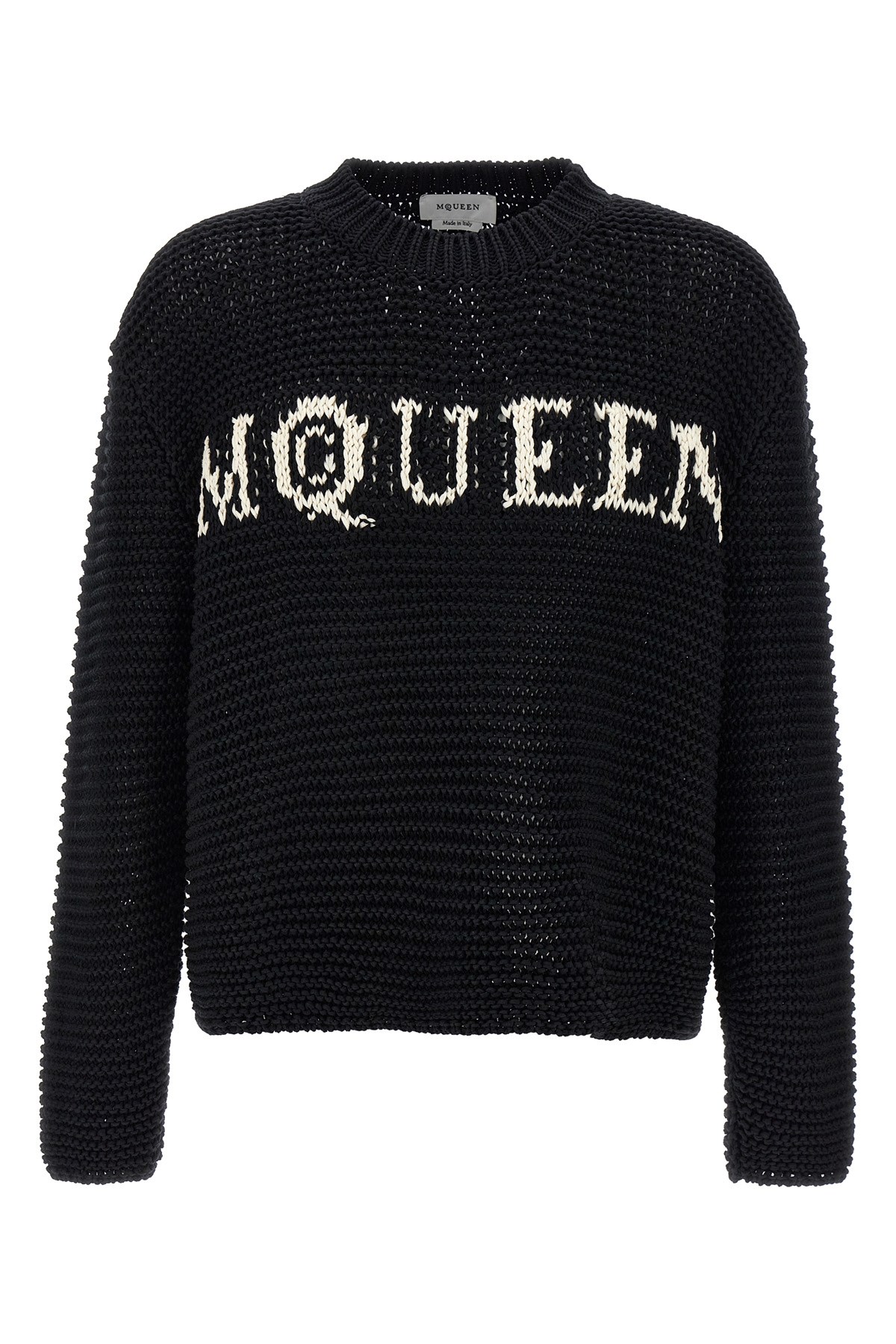 Alexander Mcqueen Mcqueen Logo Sweater