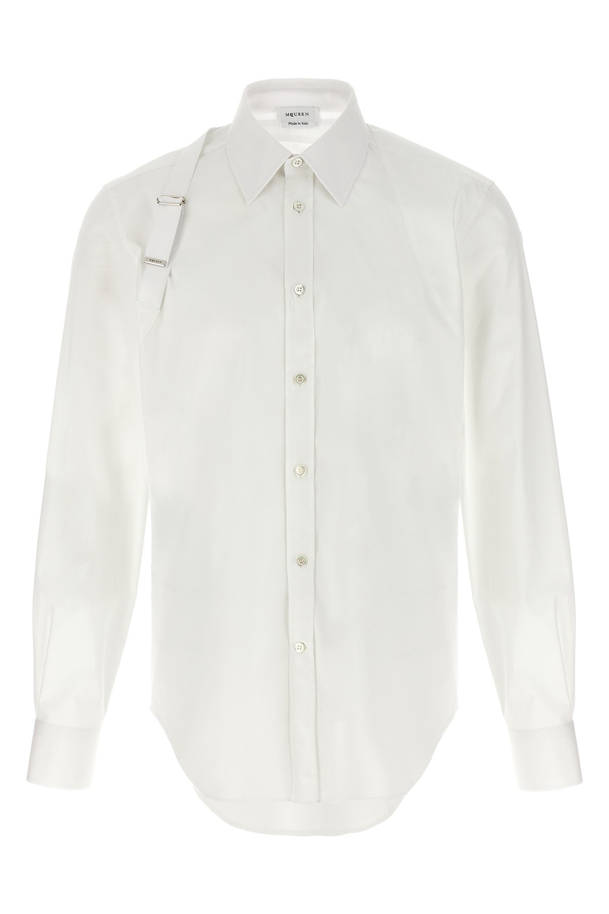 MCQUEEN 'Harness' Shirt