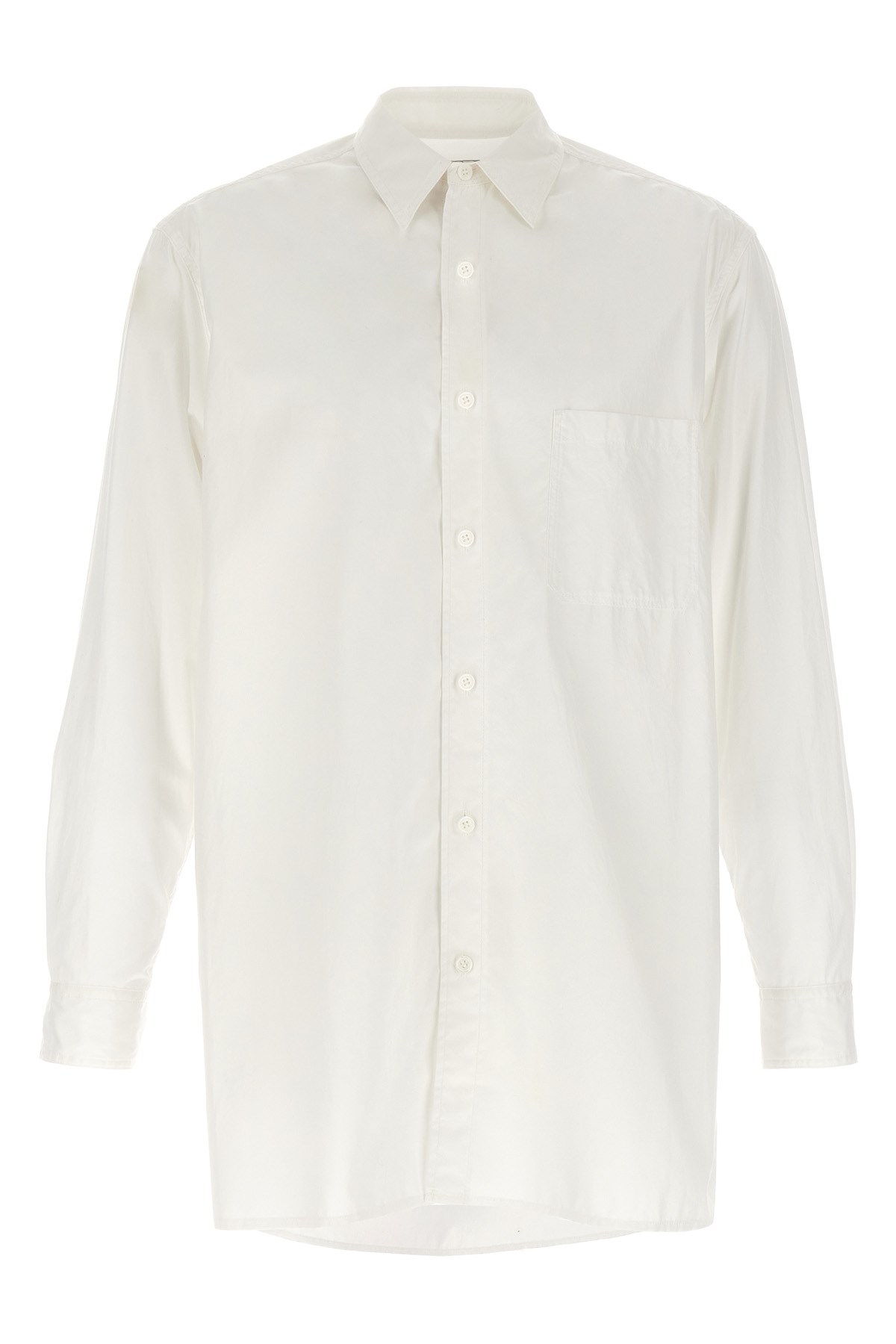 YOHJI YAMAMOTO Cotton Shirt