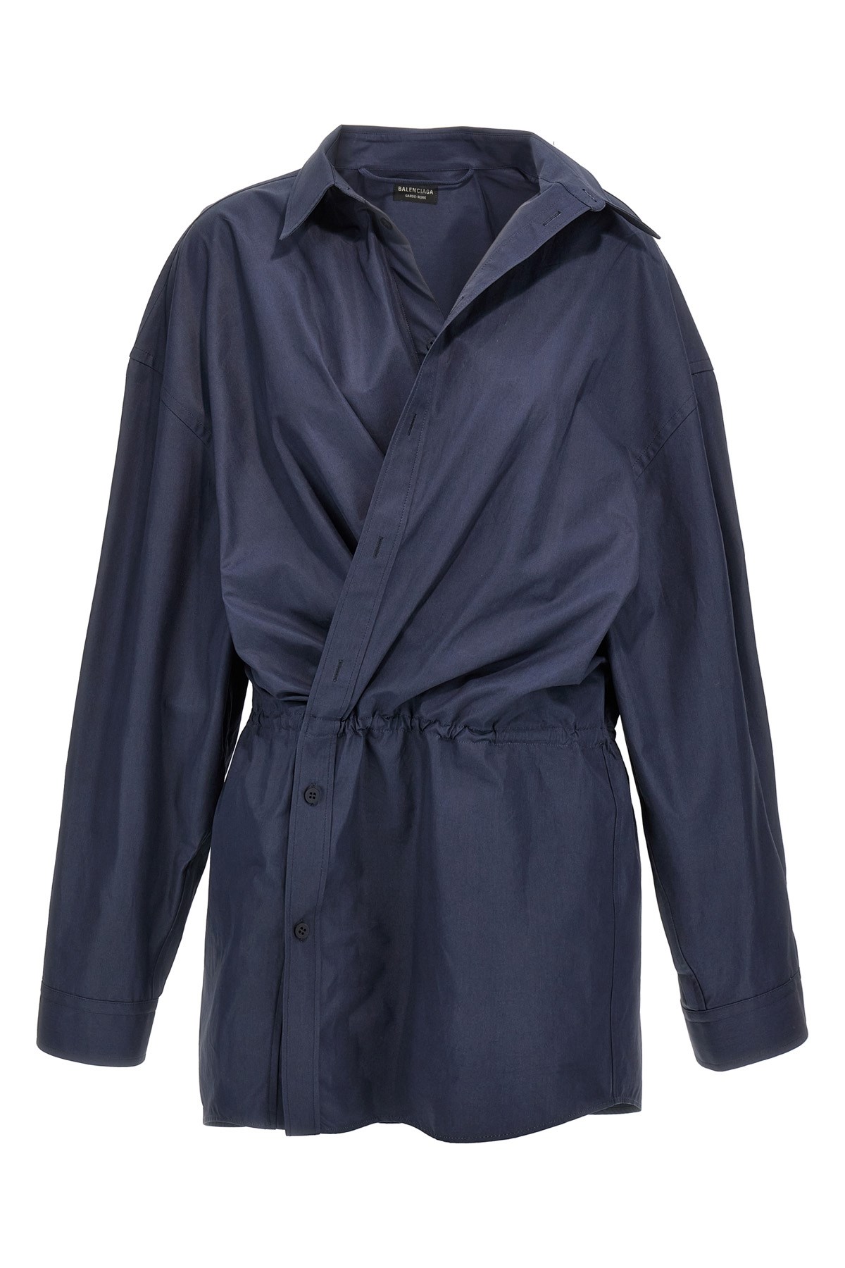 'Stile Camicia Mini' Dress - Size 34 FR