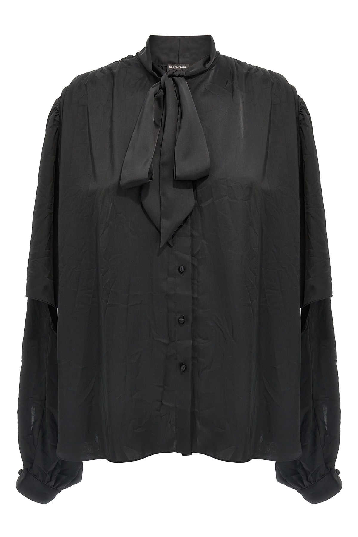 BALENCIAGA 'Double Sleeve' Shirt