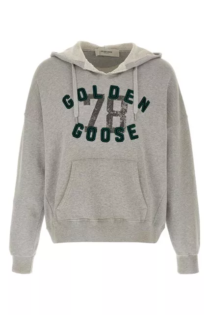 パーカー・フーディ Golden  Deluxe Brand Sweatshirt GOLDEN GOOSE DELUXE BRAND Vintage Hoodie Sweater Kapuzen
