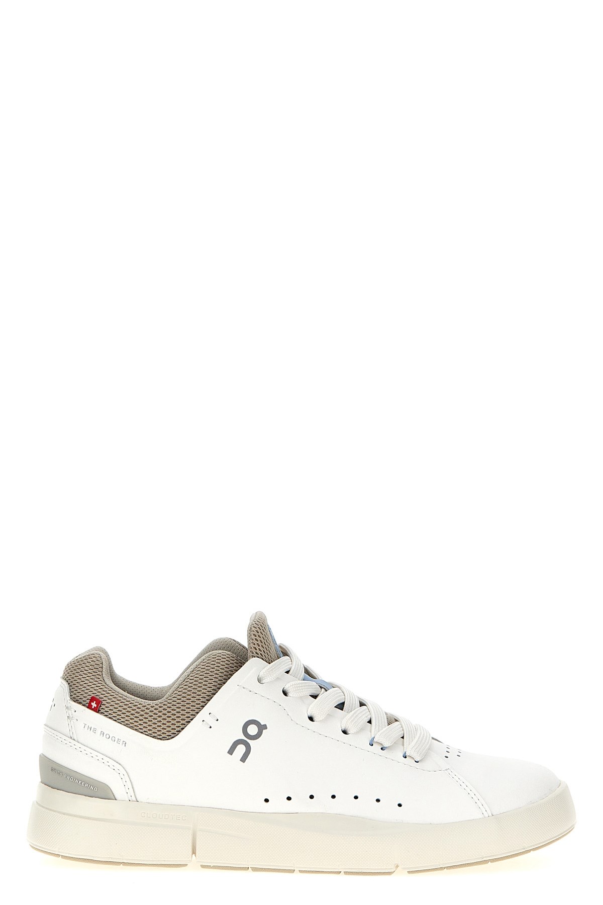 スニーカー RICK OWENS 'Cargoflares Sneak' sneakers (RO02D3882LSLOO 09) Rick owens 'cargoflares sneak' sneakers available on julian