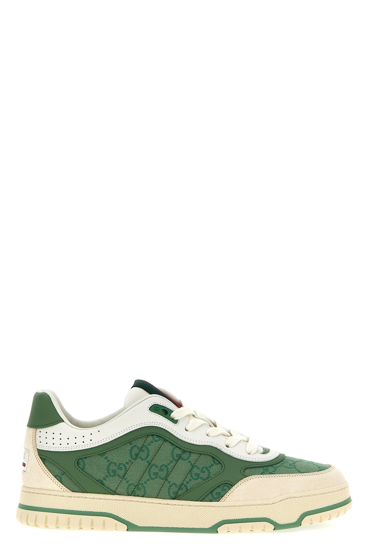 Gucci 're-web' Trainers