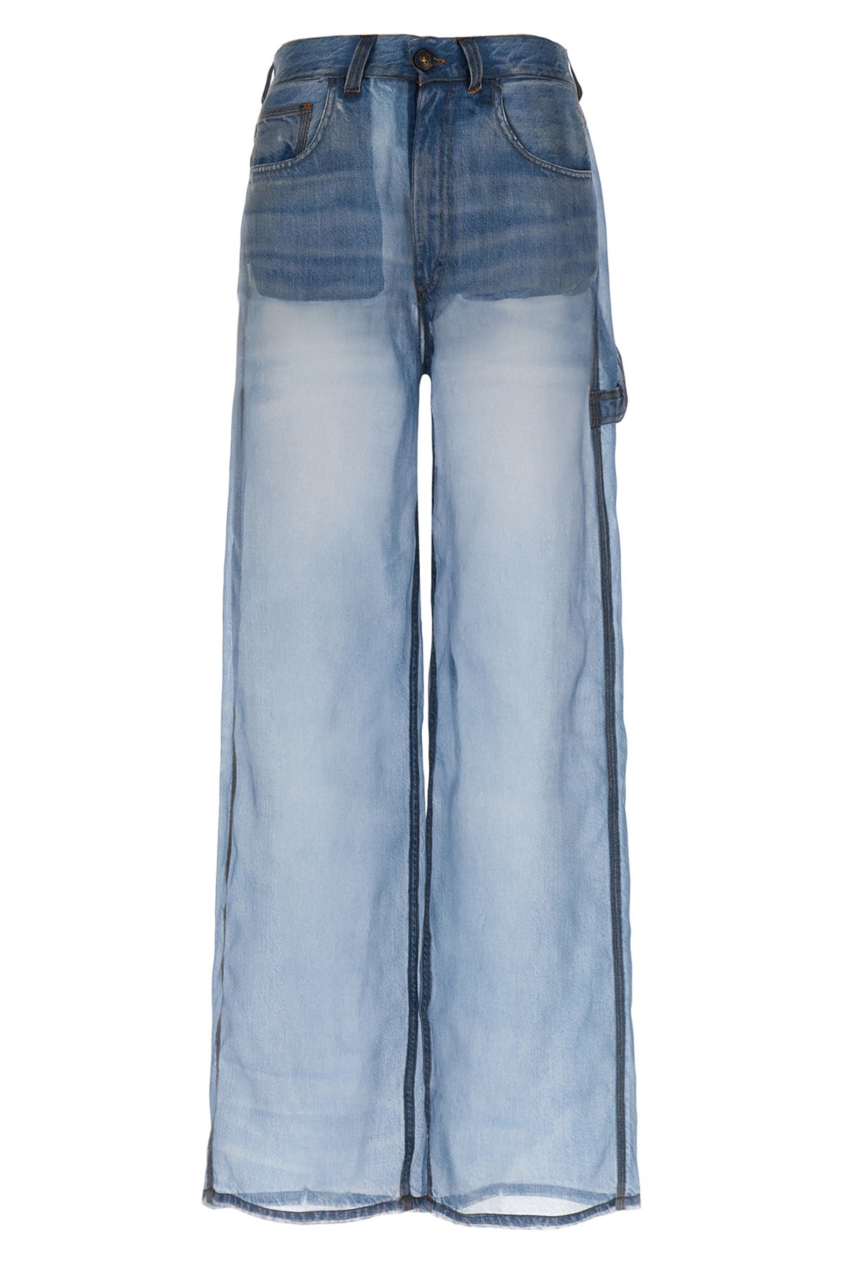 パンツ SAPIO SS23 Gabardine' pants (N9 GABARDINE) Sapio Gabardine' pants available on julian-fashion.com